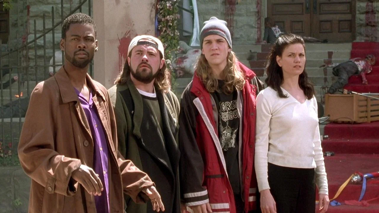 Dogma (1999) 1999, Ben Affleck, Bud Cort, Dram, Fantastik, George Carlin, Kevin Smith, Kitao Sakurai, Komedi, Linda Fiorentino, Macera, Matt Damon