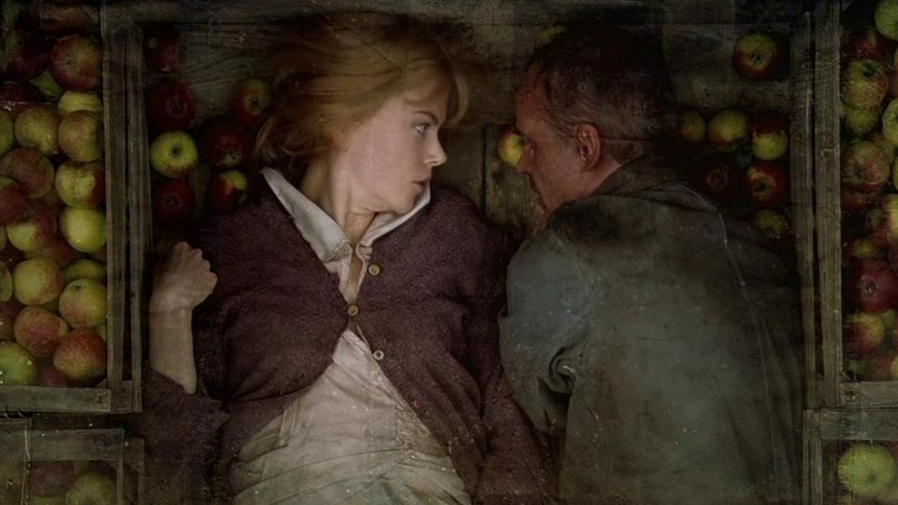 Dogville (2003) 2 2003 yapımı film Dogville'nin bilgileri, fragmanı ve diğer detayları içerikte mevcut.