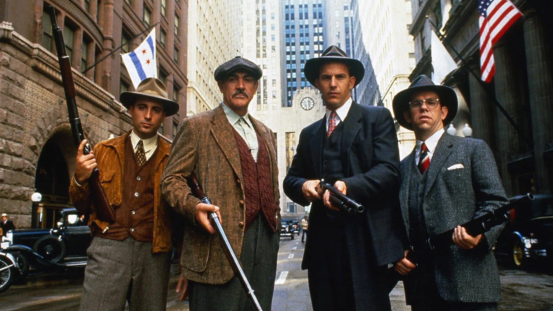 1987 yapımı film Dokunulmazlar - The Untouchables'ın bilgileri, fragmanı ve diğer detayları içeriğimizde paylaşıldı.