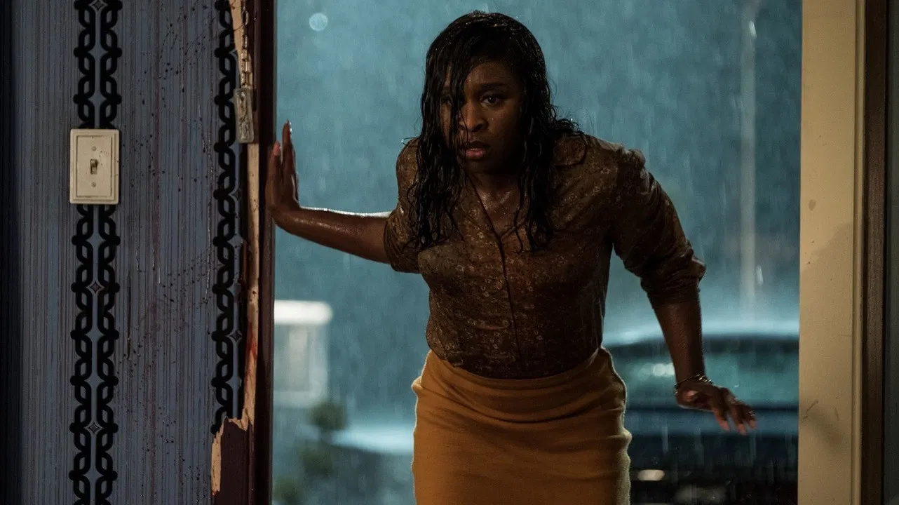 El Royale'de Zor Zamanlar - Bad Times at the El Royale (2018) 2018, Chris Hemsworth, Cynthia Erivo, Dakota Johnson, Dram, Drew Goddard, Gerilim, Gizem, Jeff Bridges, Jon Hamm, Lewis Pullman, Nick Offerman, Suç