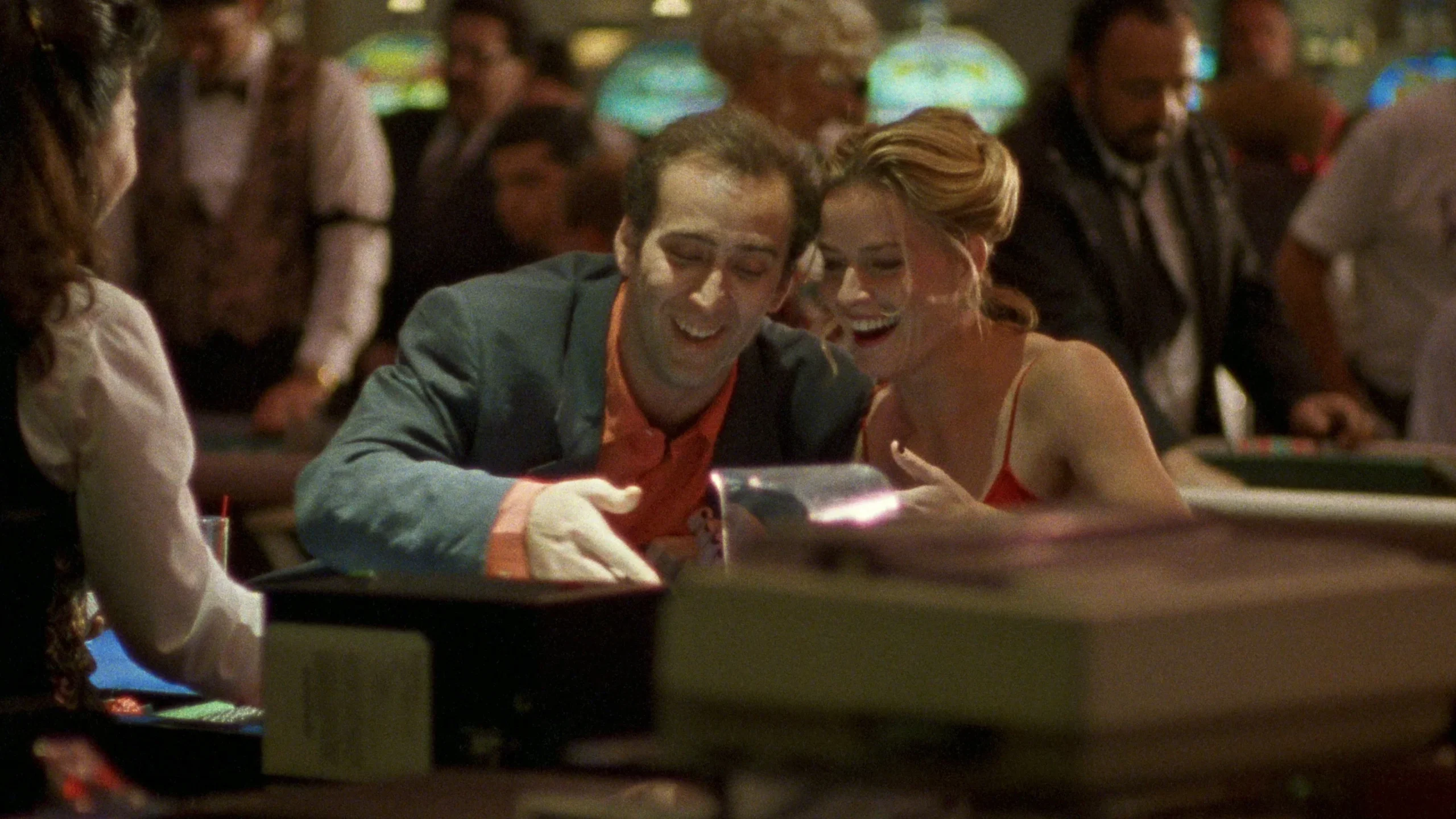Elveda Las Vegas - Leaving Las Vegas (1995) 1995, Dram, Elisabeth Shue, John O'Brien, Julian Sands, Mike Figgis, Nicolas Cage, Richard Lewis, Romantik, Steven Weber