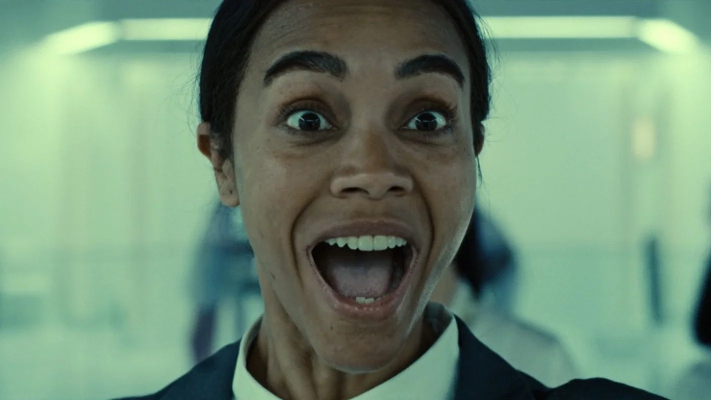 Emilia Pérez (2024) 3 Emilia Pérez (2024) 2024, Adriana Paz, Dram, Edgar Ramirez, Gerilim, Jacques Audiard, Karla Sofia Gascon, Lea Mysius, Müzik, Netflix, Selena Gomez, Suç, Thomas Bidegain, Zoe Saldana