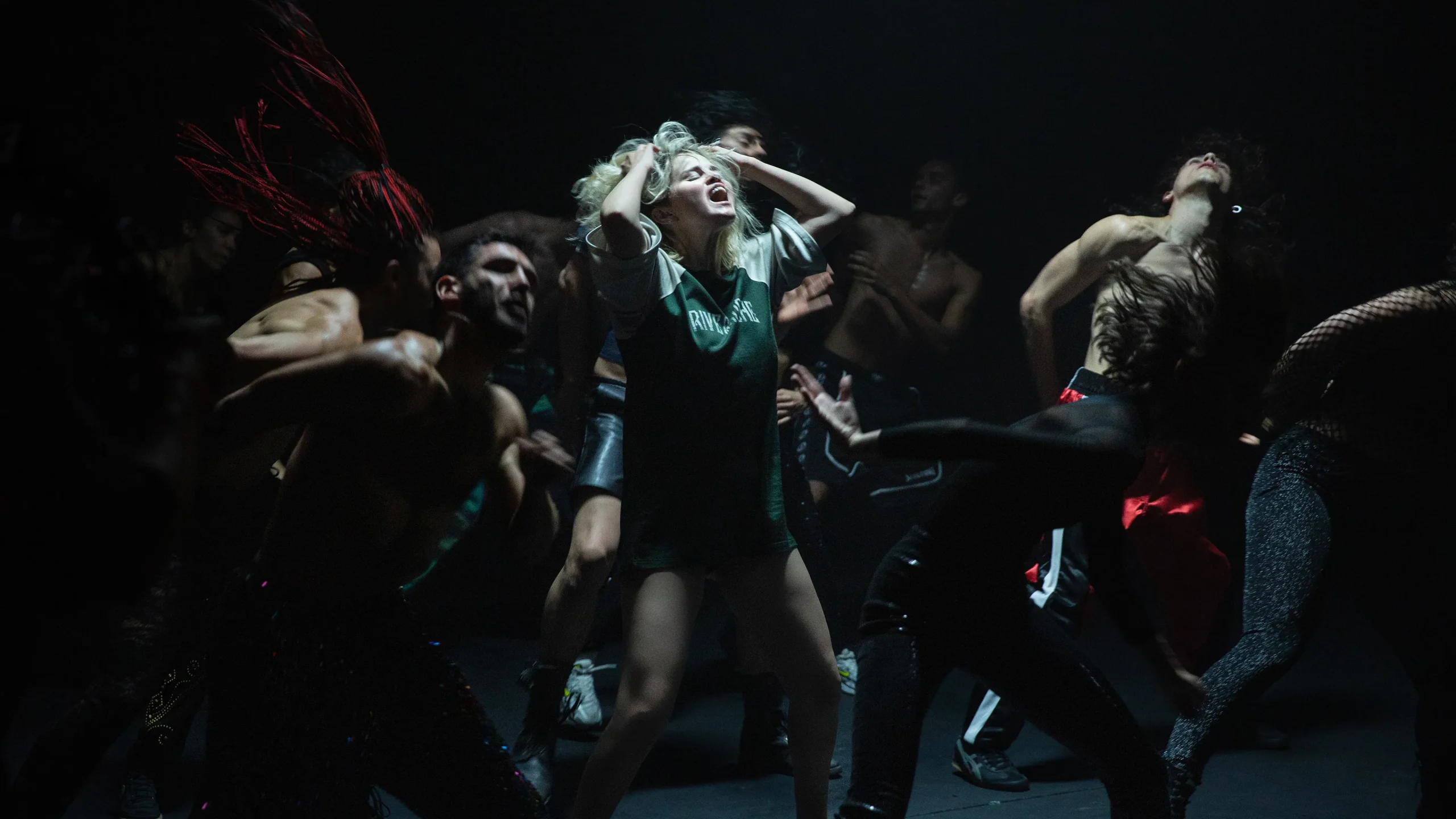 Emilia Pérez (2024) 4 Emilia Pérez (2024) 2024, Adriana Paz, Dram, Edgar Ramirez, Gerilim, Jacques Audiard, Karla Sofia Gascon, Lea Mysius, Müzik, Netflix, Selena Gomez, Suç, Thomas Bidegain, Zoe Saldana