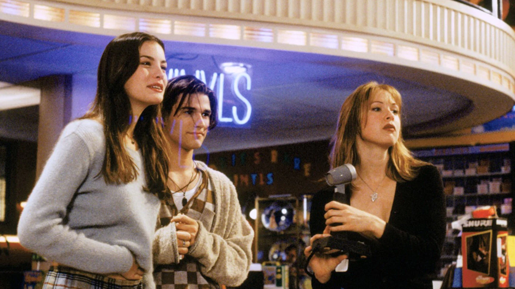 1995 yapımı film Empire Records'un bilgileri, fragmanı ve diğer detayları içeriğimizde paylaşıldı.