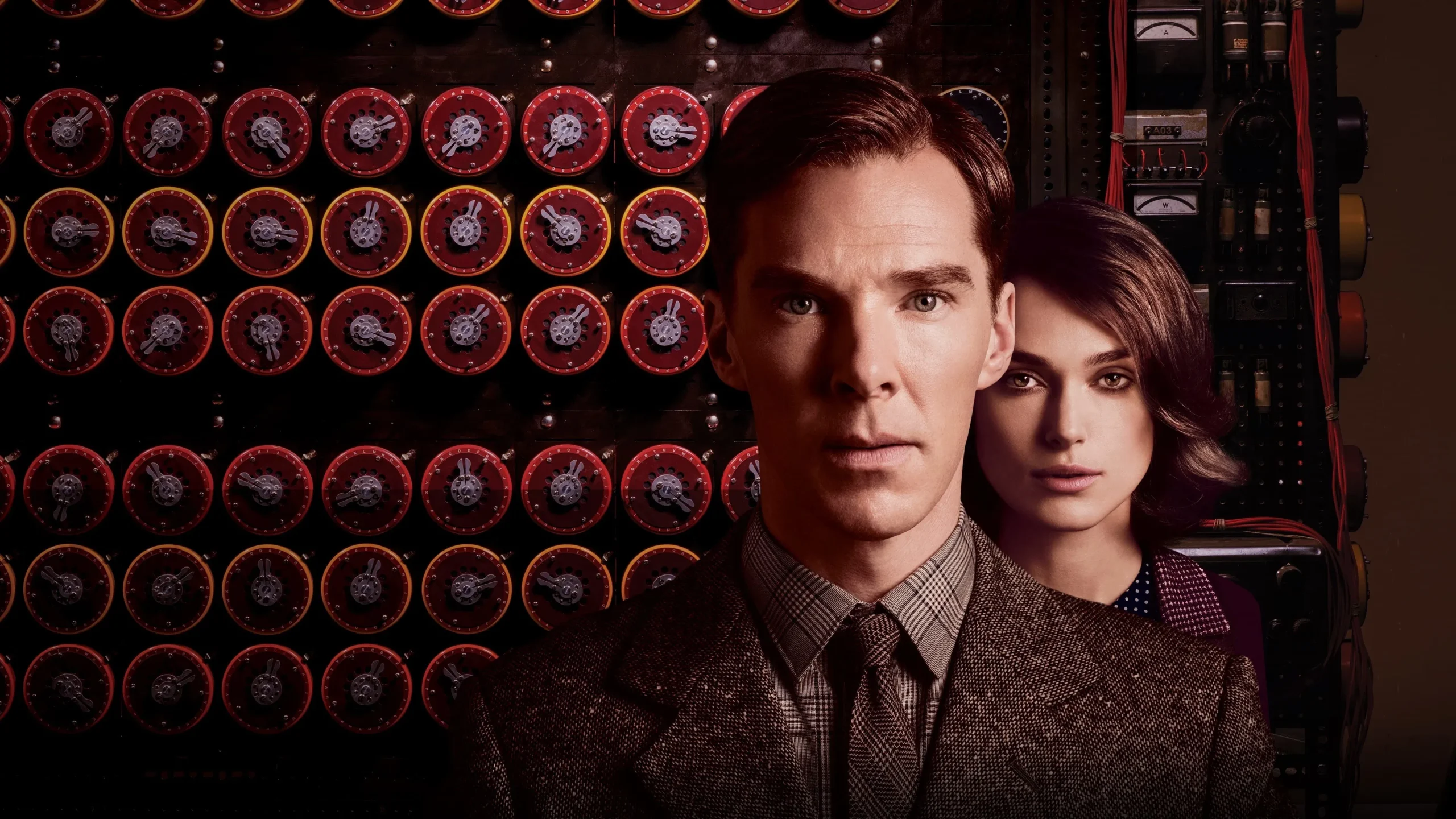 Enigma - The Imitation Game (2014) 2 Enigma - The Imitation Game (2014) 2014, Allen Leech, Andrew Hodges, Benedict Cumberbatch, Biyografi, Charles Dance, Dram, Gerilim, Graham Moore, Keira Knightley, Mark Strong, Matthew Beard, Matthew Goode, Morten Tyldum, Rory Kinnear, Savaş