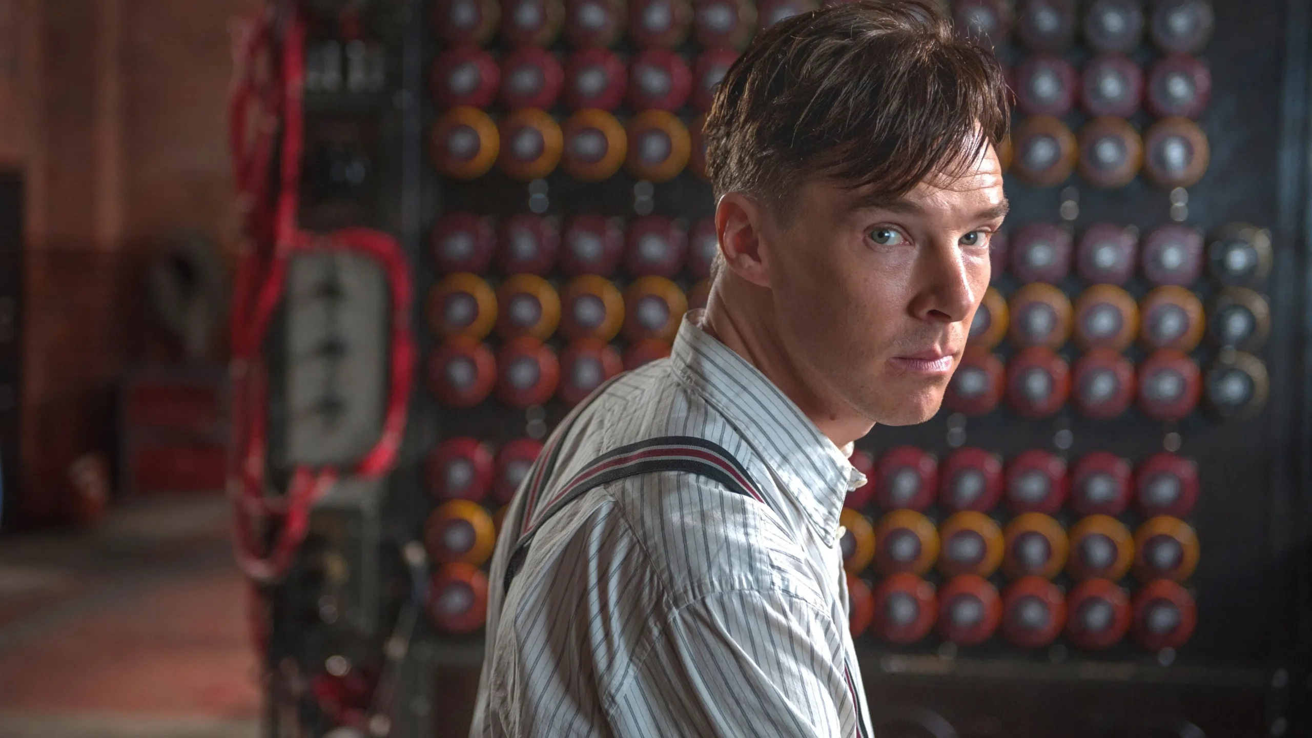 Enigma - The Imitation Game (2014) 4 Enigma - The Imitation Game (2014) 2014, Allen Leech, Andrew Hodges, Benedict Cumberbatch, Biyografi, Charles Dance, Dram, Gerilim, Graham Moore, Keira Knightley, Mark Strong, Matthew Beard, Matthew Goode, Morten Tyldum, Rory Kinnear, Savaş
