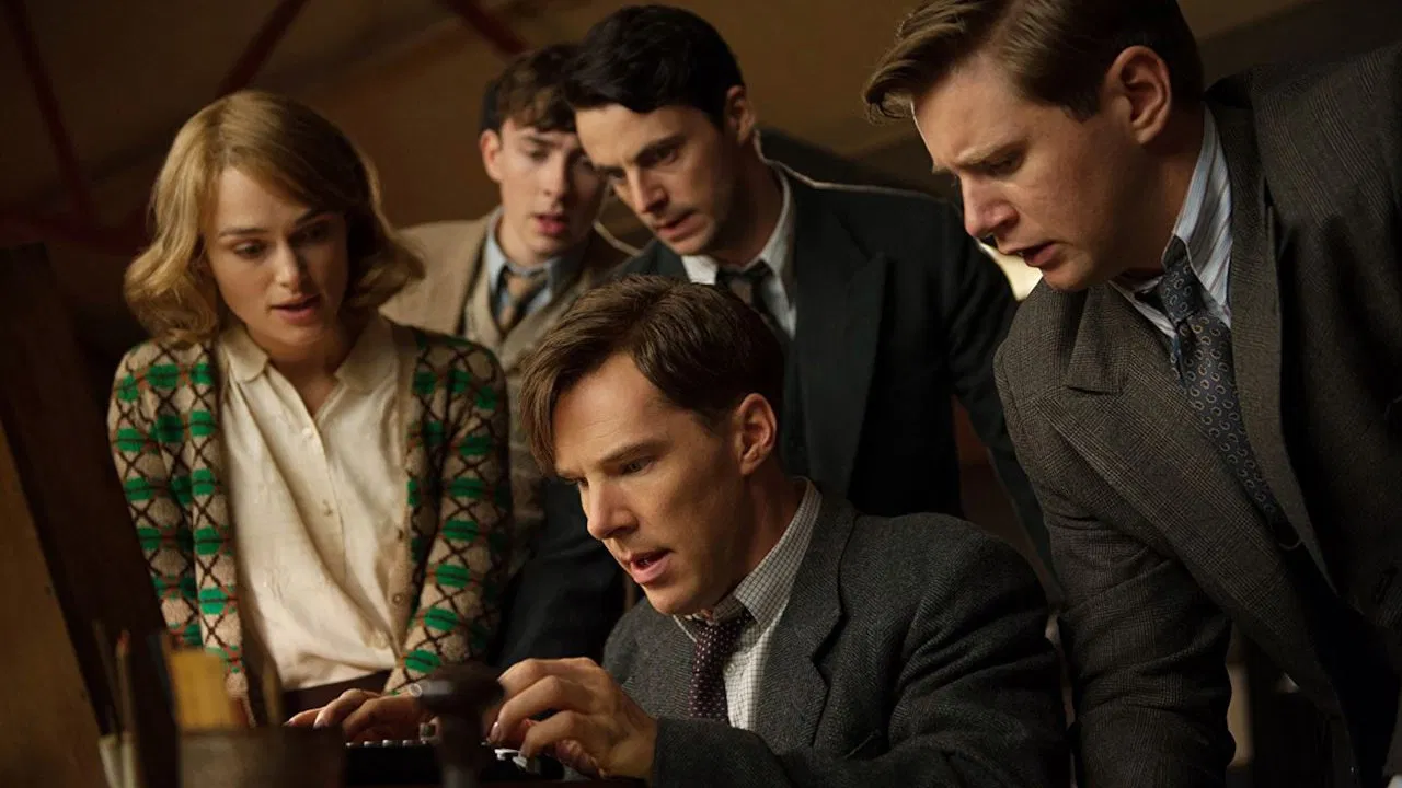 Enigma - The Imitation Game (2014) 5 2014 yapımı film Enigma - The Imitation Game'in bilgileri, fragmanı ve diğer detayları içerikte yer alıyor.