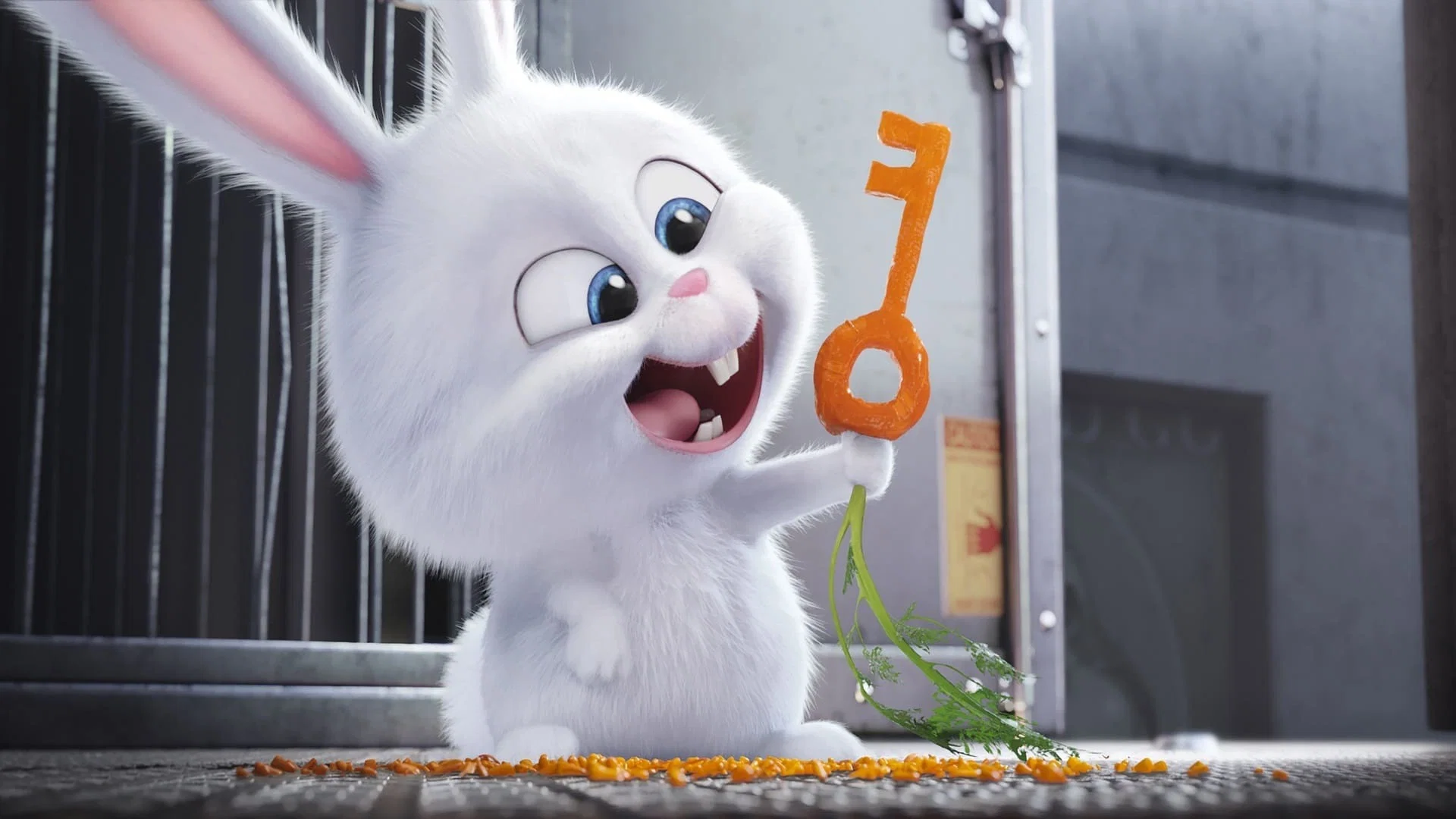 Evcil Hayvanların Gizli Yaşamı - The Secret Life of Pets (2016) 2016, Aile, Animasyon, Brian Lynch, Chris Renaud, Cinco Paul, Eric Stonestreet, Jenny Slate, Ken Daurio, Kevin Hart, Komedi, Louis C.K., Macera