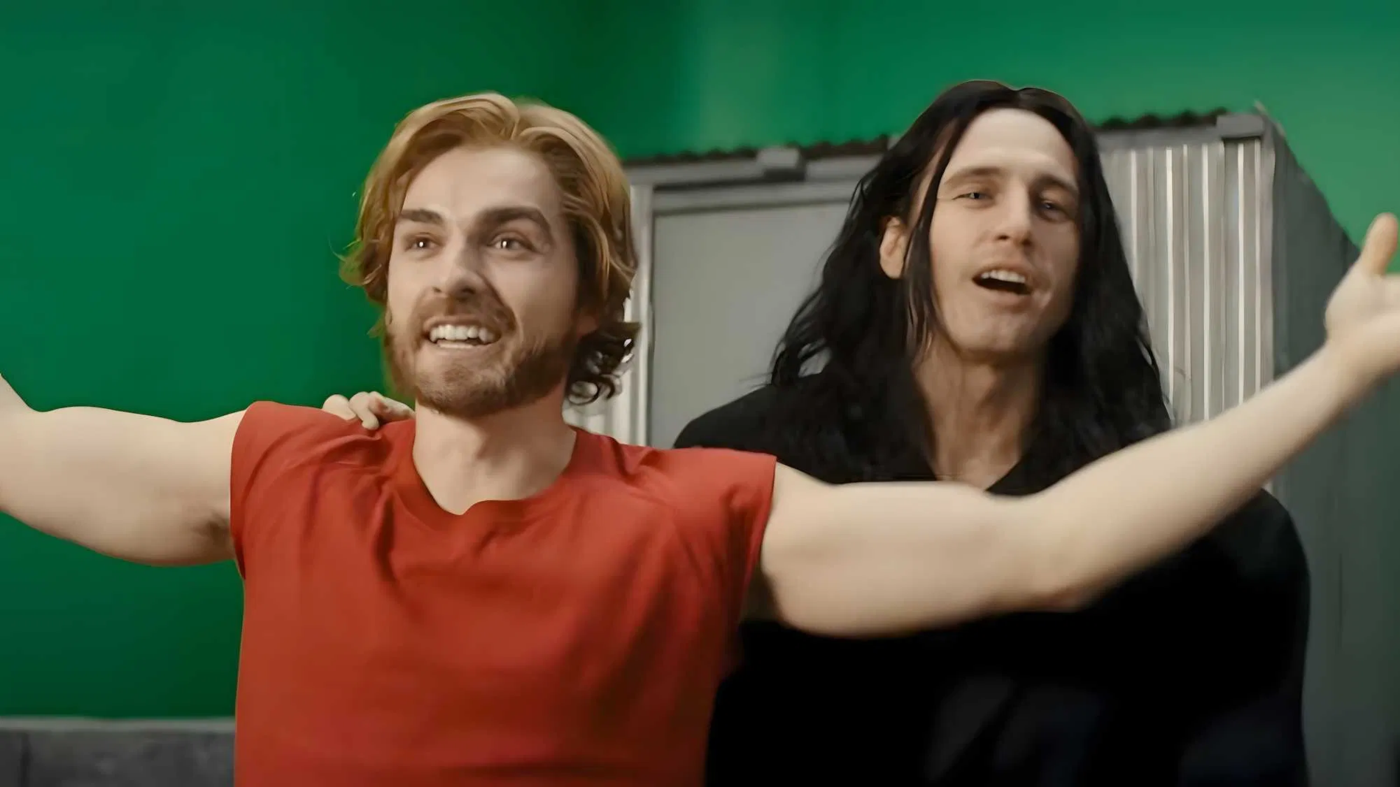 Felaket Sanatçı - The Disaster Artist (2017) 2017, Alison Brie, Ari Graynor, Biyografi, Dave Franco, Dram, Greg Sestero, Jacki Weaver, James Franco, Komedi, Michael H. Weber, Scott Neustadter, Seth Rogen, Zac Efron