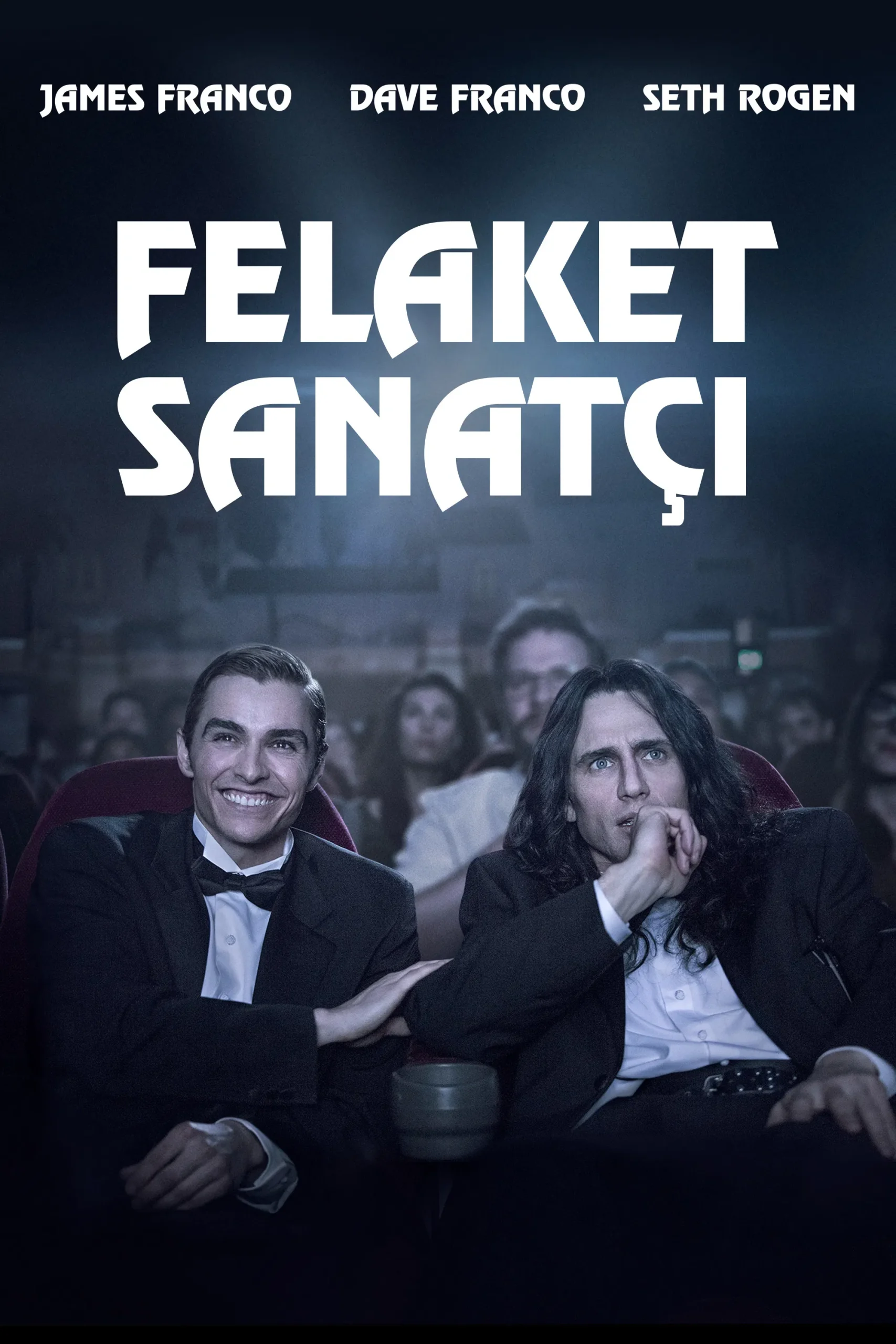 Felaket Sanatçı - The Disaster Artist (2017) 2017, Alison Brie, Ari Graynor, Biyografi, Dave Franco, Dram, Greg Sestero, Jacki Weaver, James Franco, Komedi, Michael H. Weber, Scott Neustadter, Seth Rogen, Zac Efron