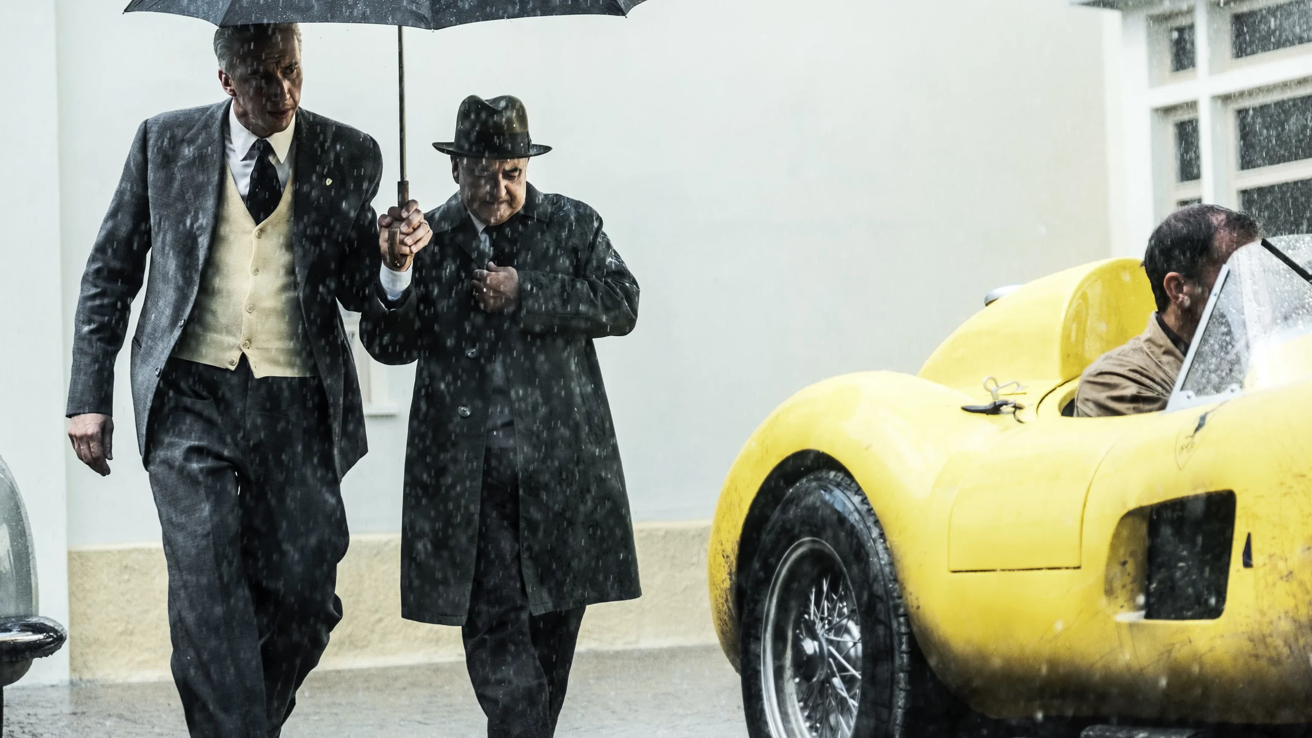 Ferrari (2023) 2023, Adam Driver, Alessandro Cremona, Biyografi, Brock Yates, Derek Hill, Dram, Giuseppe Festinese, Michael Mann, Penelope Cruz, Shailene Woodley, Spor, Tarih, Troy Kennedy Martin