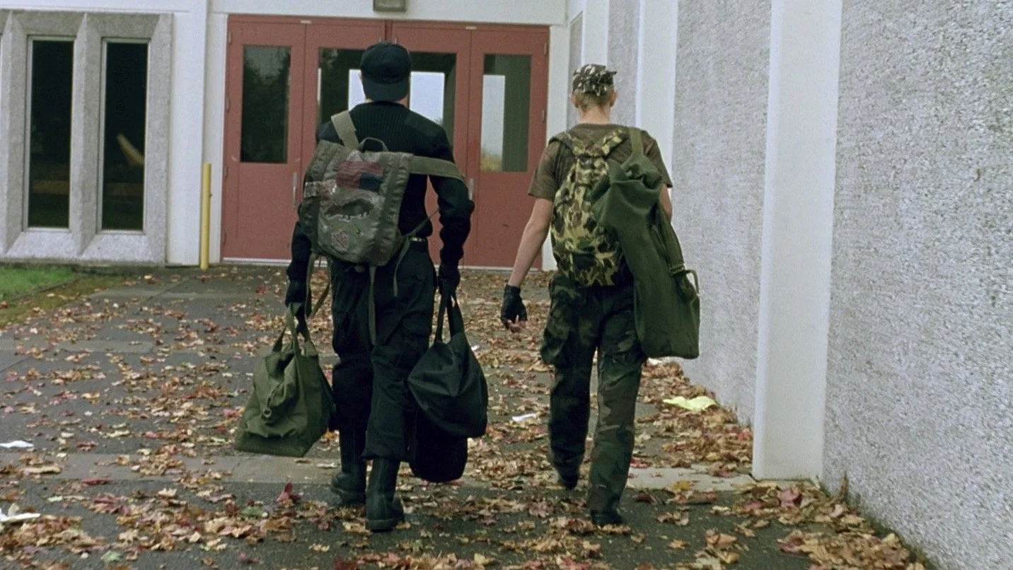 Fil - Elephant (2003) 2003, Alex Frost, Dram, Elias McConnell, Eric Deulen, Gerilim, Gus Van Sant, John Robinson, Suç