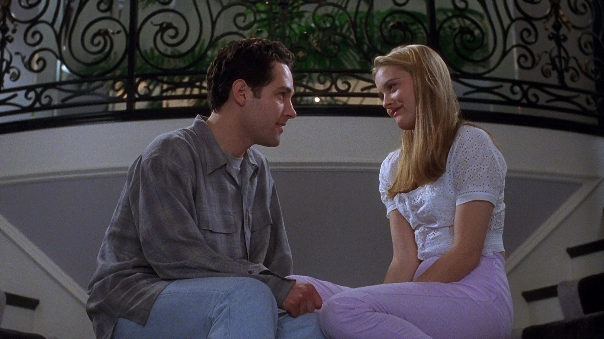 Fırlama Kızlar - Clueless (1995) 1995, Alicia Silverstone, Amy Heckerling, Britanny Murphy, Donald Faison, Elisabeth Moss, Komedi, Paul Rudd, Romantik, Stacey Dash