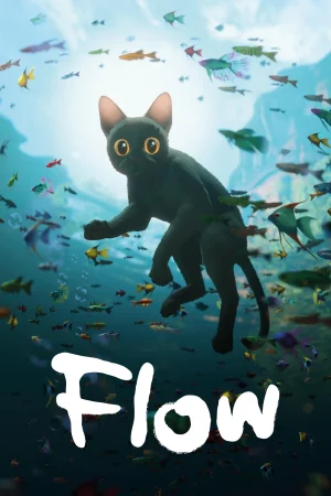 Flow: Bir Kedinin Yolculuğu (2024)