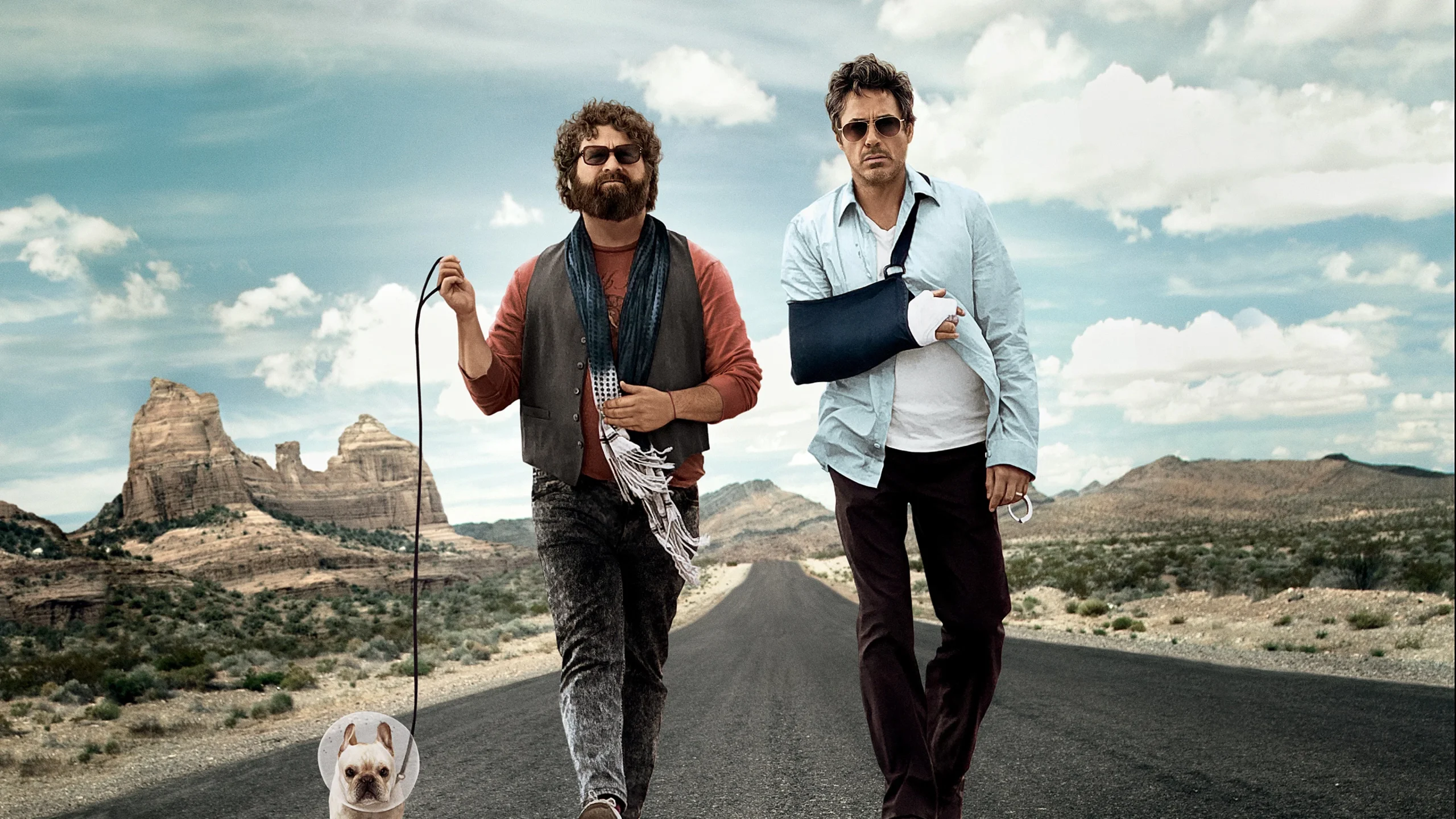 2010 yapımı film Git Başımdan - Due Date'nin bilgileri, fragmanı ve diğer detayları içerikte yer alıyor.