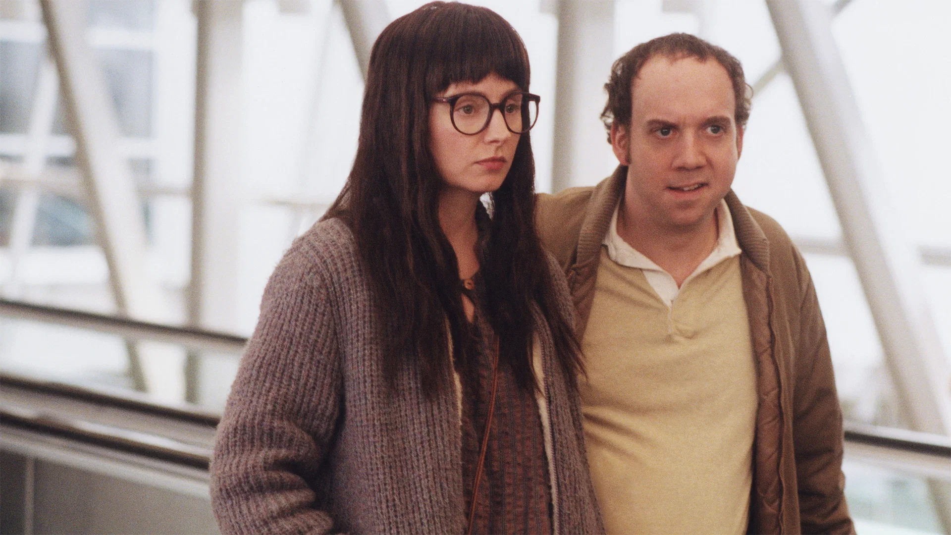 Görkemli Hayatım - American Splendor (2003) 2003, Biyografi, Christopher Ambrose, Dram, Harvey Pekar, Josh Hutcherson, Joyce Brabner, Komedi, Paul Giamatti, Robert Pulcini, Shari Springer Berman