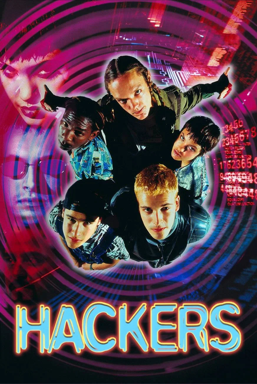 Hackers (1995) 1995, Angelina Jolie, Dram, Gerilim, Iain Softley, Jesse Bradford, Jonny Lee Miller, Matthew Lillard, Rafel Moreu, Romantik, Suç