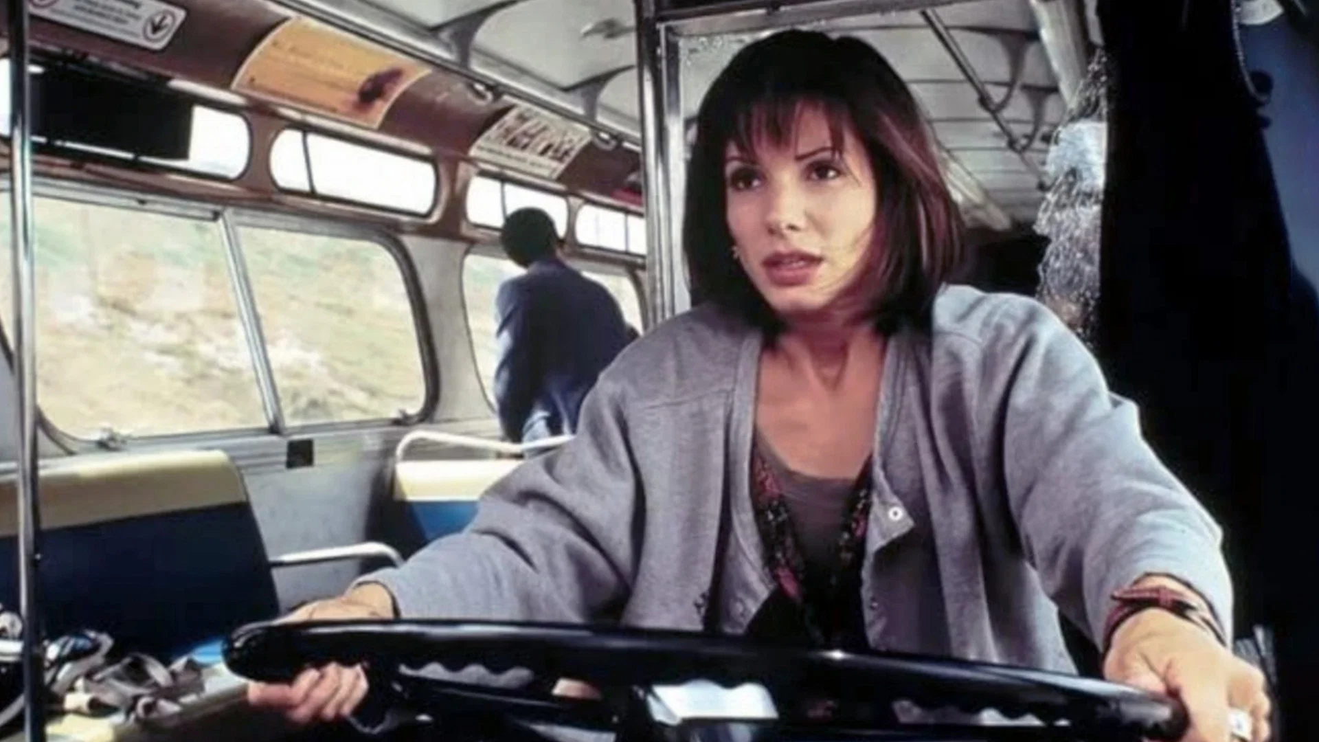 Hız Tuzağı - Speed (1994) 1994, Aksiyon, Dennis Hopper, Gerilim, Graham Yost, Jan de Bont, Jeff Daniels, Joe Morton, Keanu Reeves, Macera, Sandra Bullock