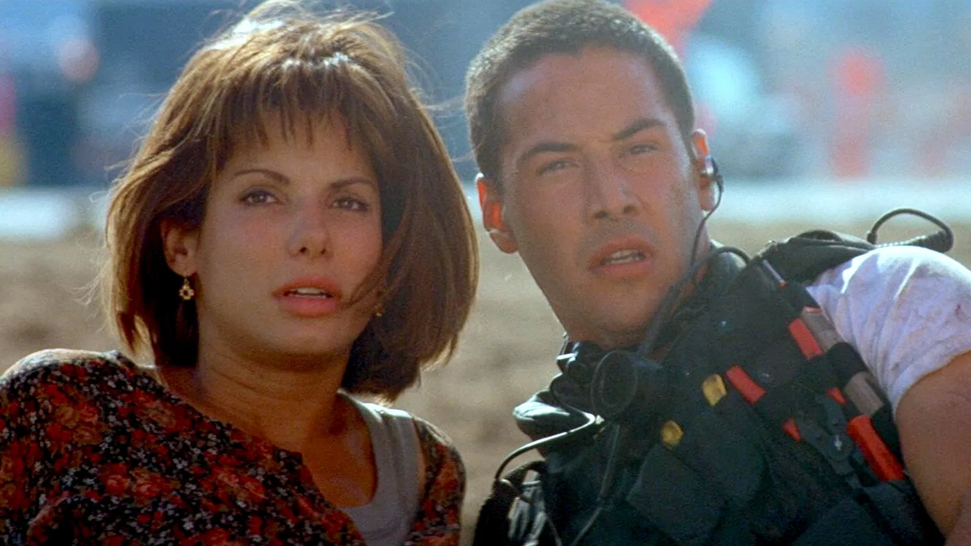 Hız Tuzağı - Speed (1994) 1994, Aksiyon, Dennis Hopper, Gerilim, Graham Yost, Jan de Bont, Jeff Daniels, Joe Morton, Keanu Reeves, Macera, Sandra Bullock