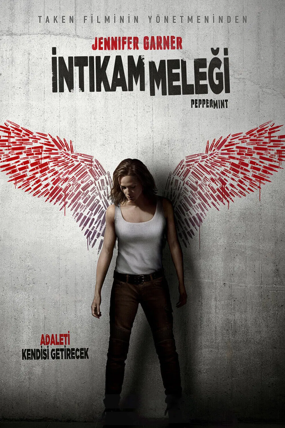 İntikam Meleği - Peppermint (2018) 2018, Aksiyon, Chad St. John, Dram, Gerilim, Jennifer Garner, John Gallagher Jr., John Ortiz, Juan Pablo Raba, Pierre Morel