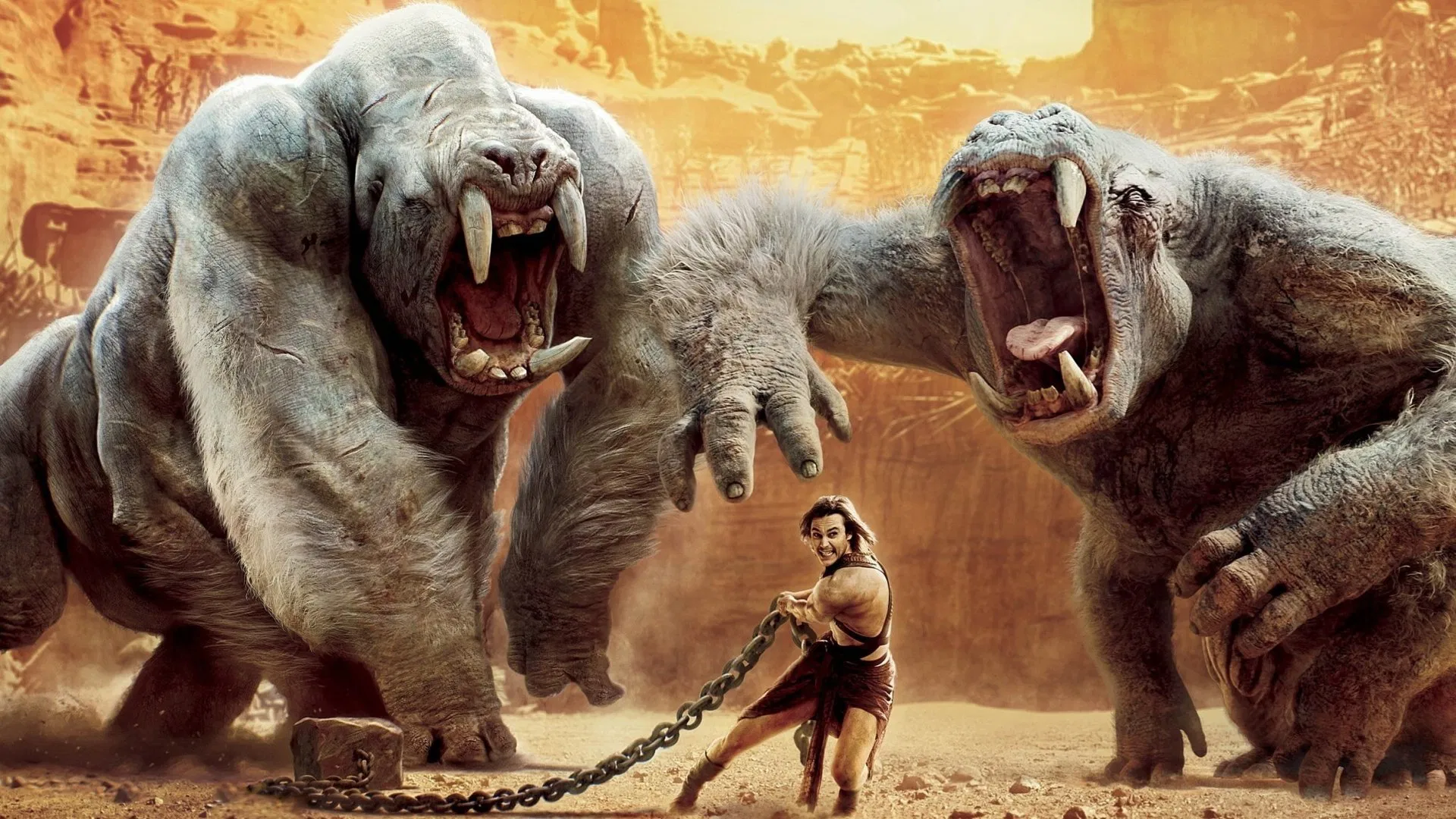 John Carter (2012) 2012, Aksiyon, Andrew Stanton, Bilim Kurgu, Dominic West, Lynn Collins, Macera, Mark Andrews, Mark Strong, Michael Chabon, Samantha Morton, Taylor Kitsch, Thomas Haden Church, Willem Dafoe