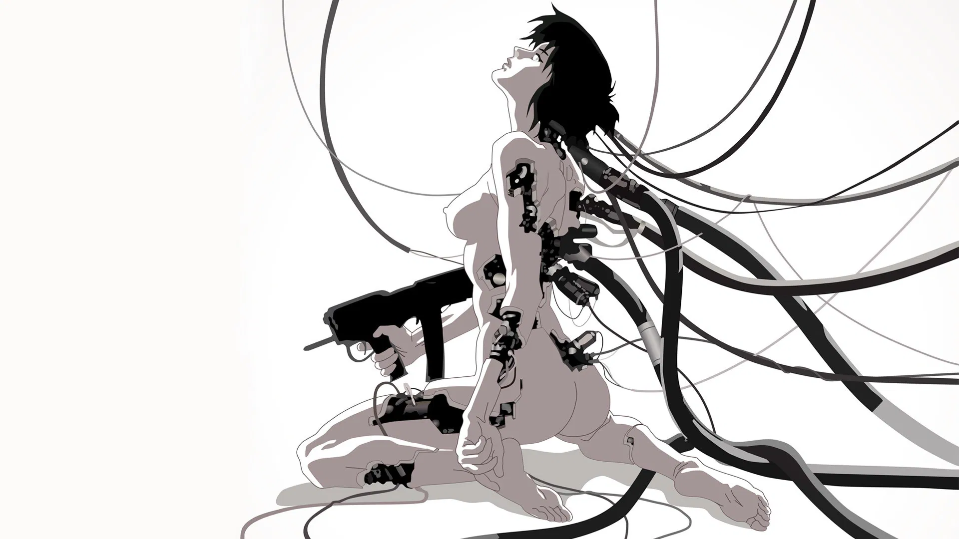 1995 yapımı anime - animasyon filmi Kabuktaki Hayalet - Ghost in the Shell'in bilgileri, fragmanı ve diğer detaylar içeriğimizde yer alıyor.
