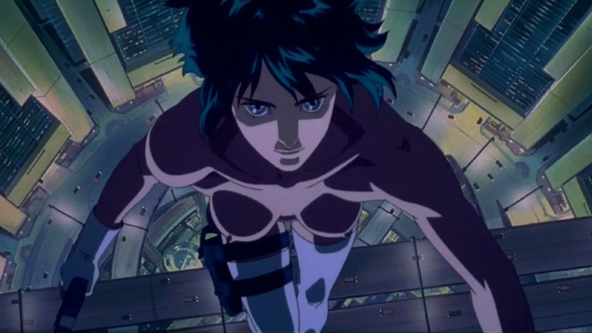 Kabuktaki Hayalet - Ghost in the Shell (1995) 1995, Akio Otsuka, Animasyon, Anime, Atsuko Tanaka, Dram, Gerilim, Iemasa Kayumi, Kazunori Ito, Mamoru Oshii, Shirow Masamune