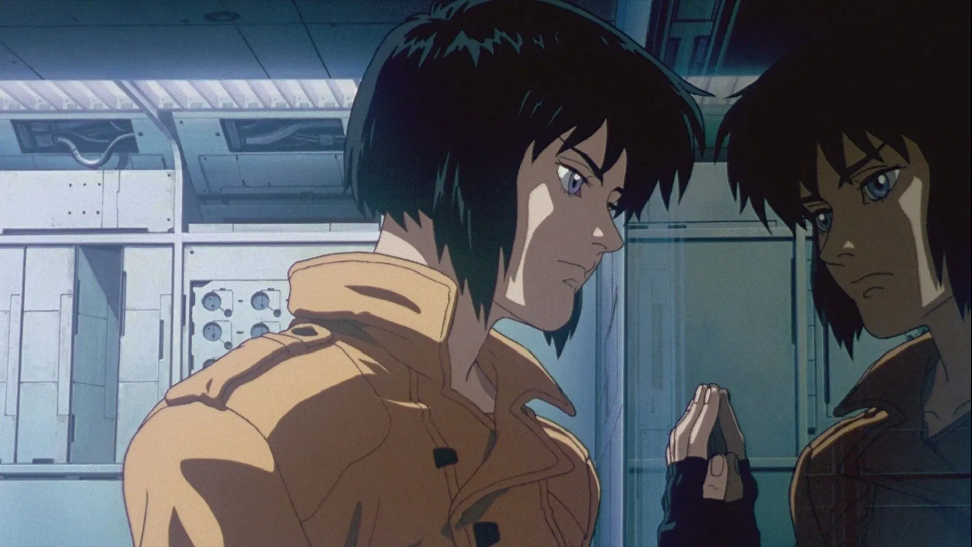 Kabuktaki Hayalet - Ghost in the Shell (1995) 1995, Akio Otsuka, Animasyon, Anime, Atsuko Tanaka, Dram, Gerilim, Iemasa Kayumi, Kazunori Ito, Mamoru Oshii, Shirow Masamune