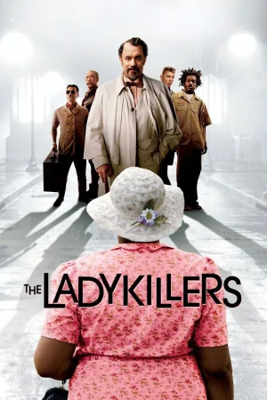 Kadın Avcıları – The Ladykillers (2004)