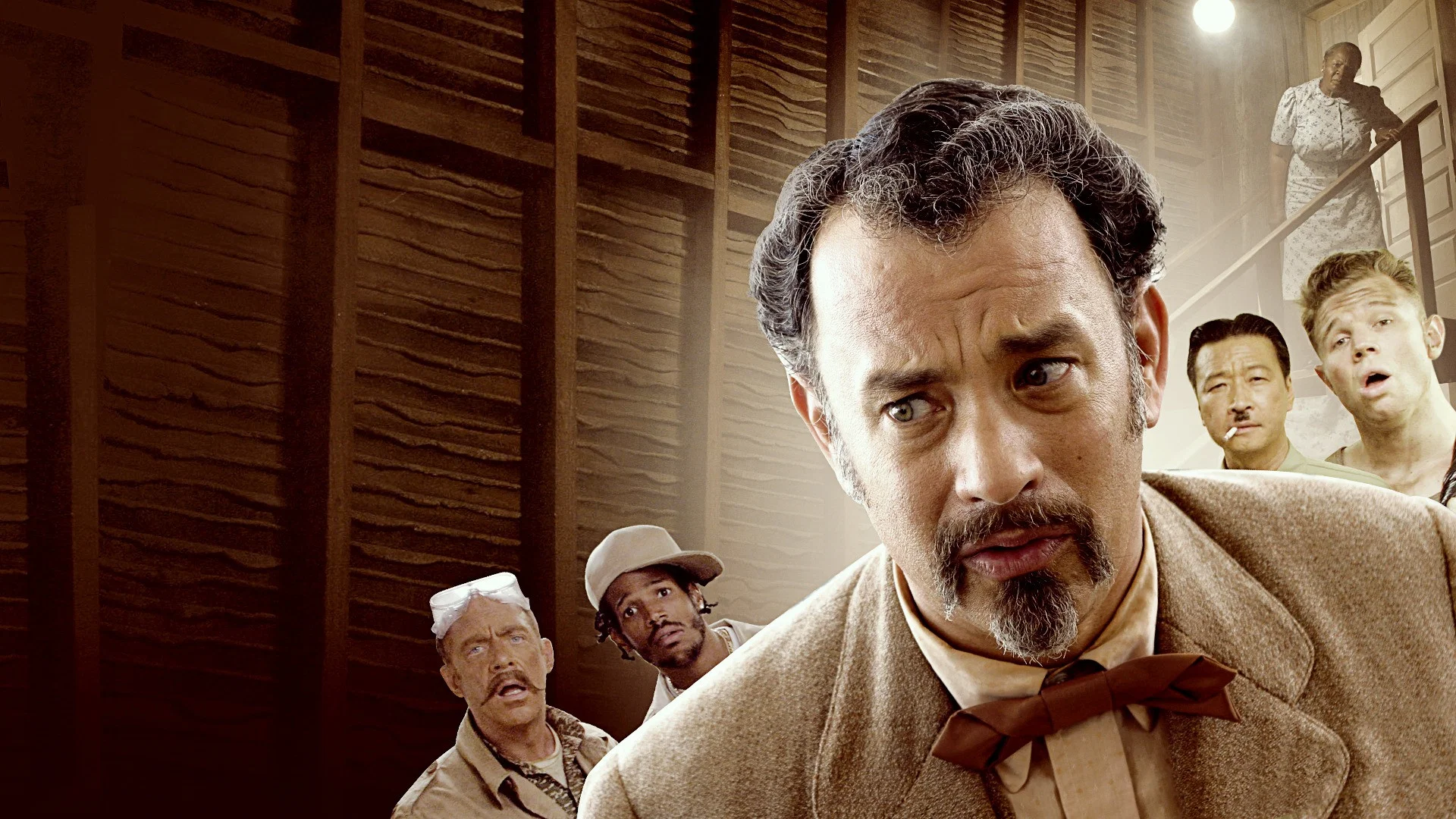 Kadın Avcıları - The Ladykillers (2004) 2 2004 yapımı film Kadın Avcıları - The Ladykillers'ın bilgileri, oyuncuları ve fragmanı içeriğimizde yer alıyor.