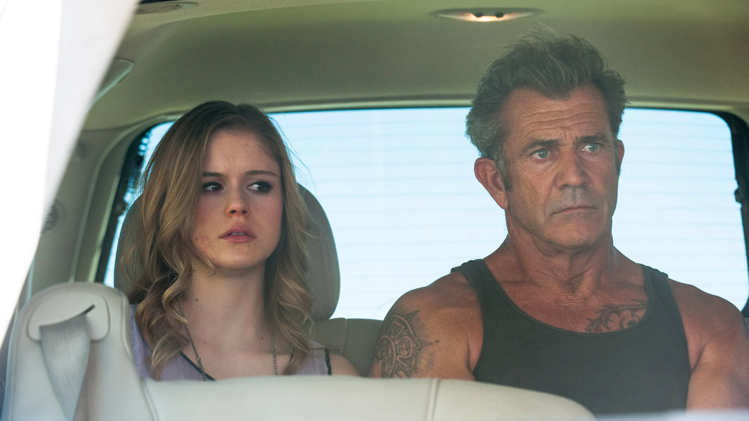 Kan Bağı - Blood Father (2016) 2016, Aksiyon, Andrea Berloff, Diego Luna, Dram, Erin Moriarty, Gerilim, Jean-François Richet, Mel Gibson, Michael Parks, Miguel Sandoval, Peter Craig, Suç, William H. Macy