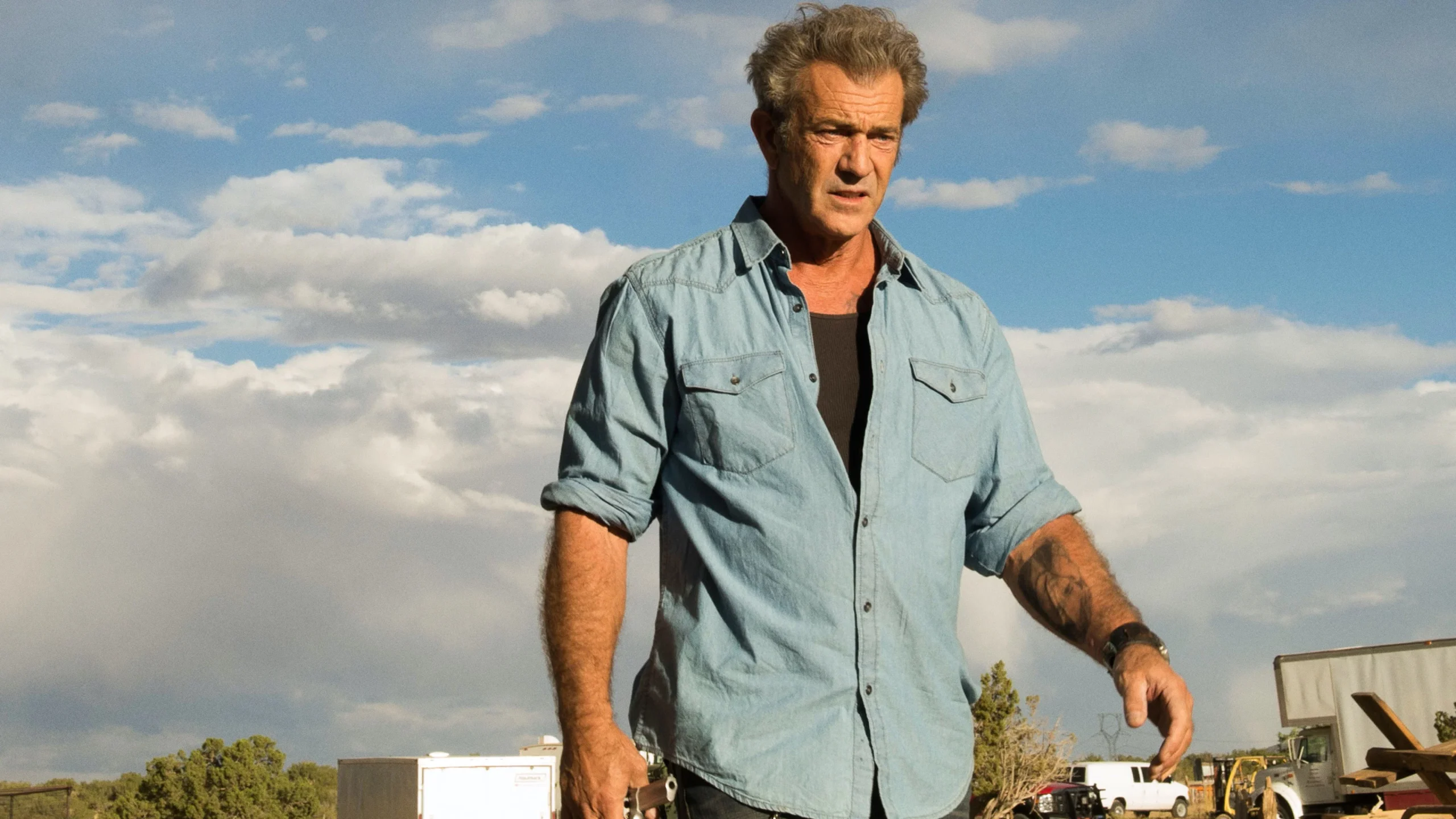 Kan Bağı - Blood Father (2016) 2016, Aksiyon, Andrea Berloff, Diego Luna, Dram, Erin Moriarty, Gerilim, Jean-François Richet, Mel Gibson, Michael Parks, Miguel Sandoval, Peter Craig, Suç, William H. Macy