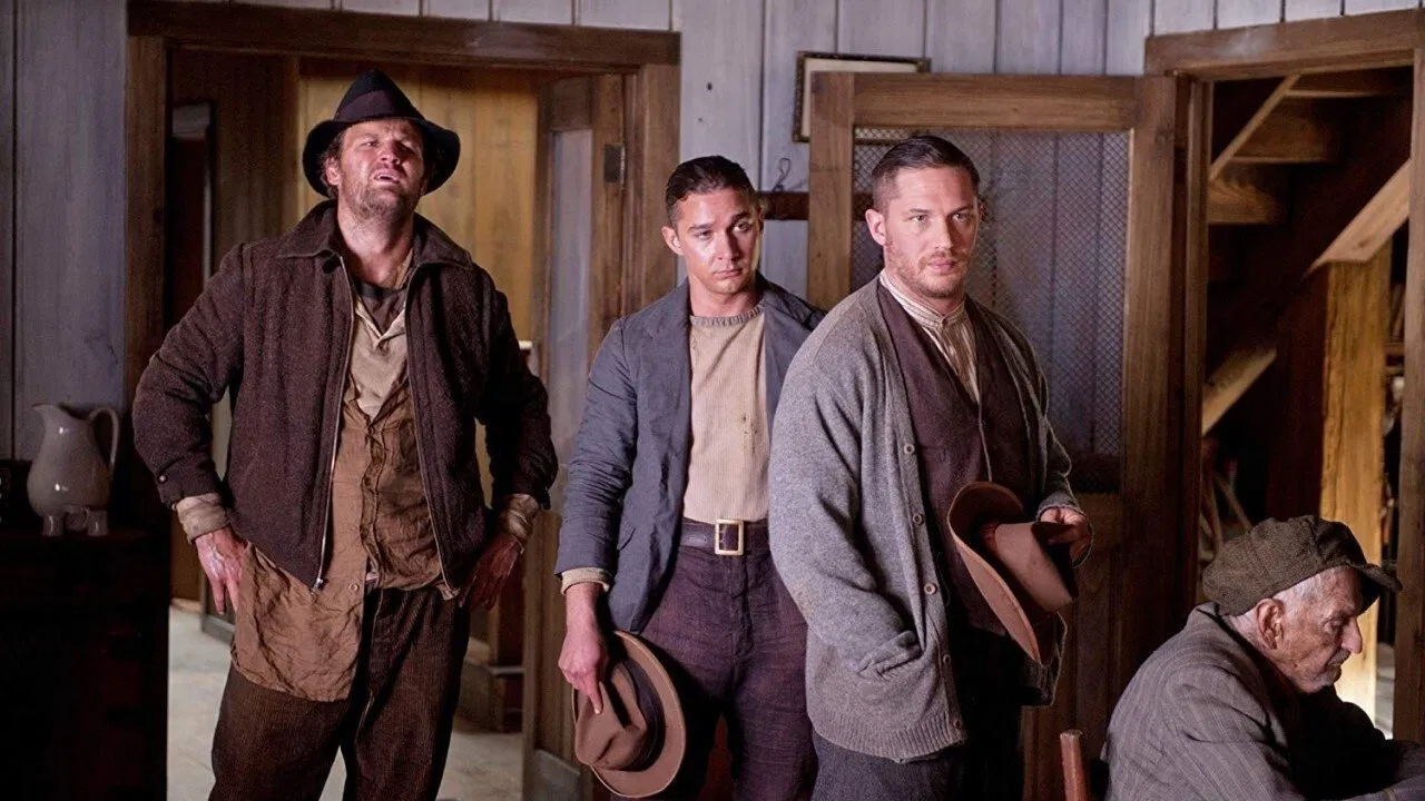 2012 yapımı film Kanunsuzlar - Lawless'ın bilgileri, fragmanı ve diğer detayları içeriğimizde yer alıyor.