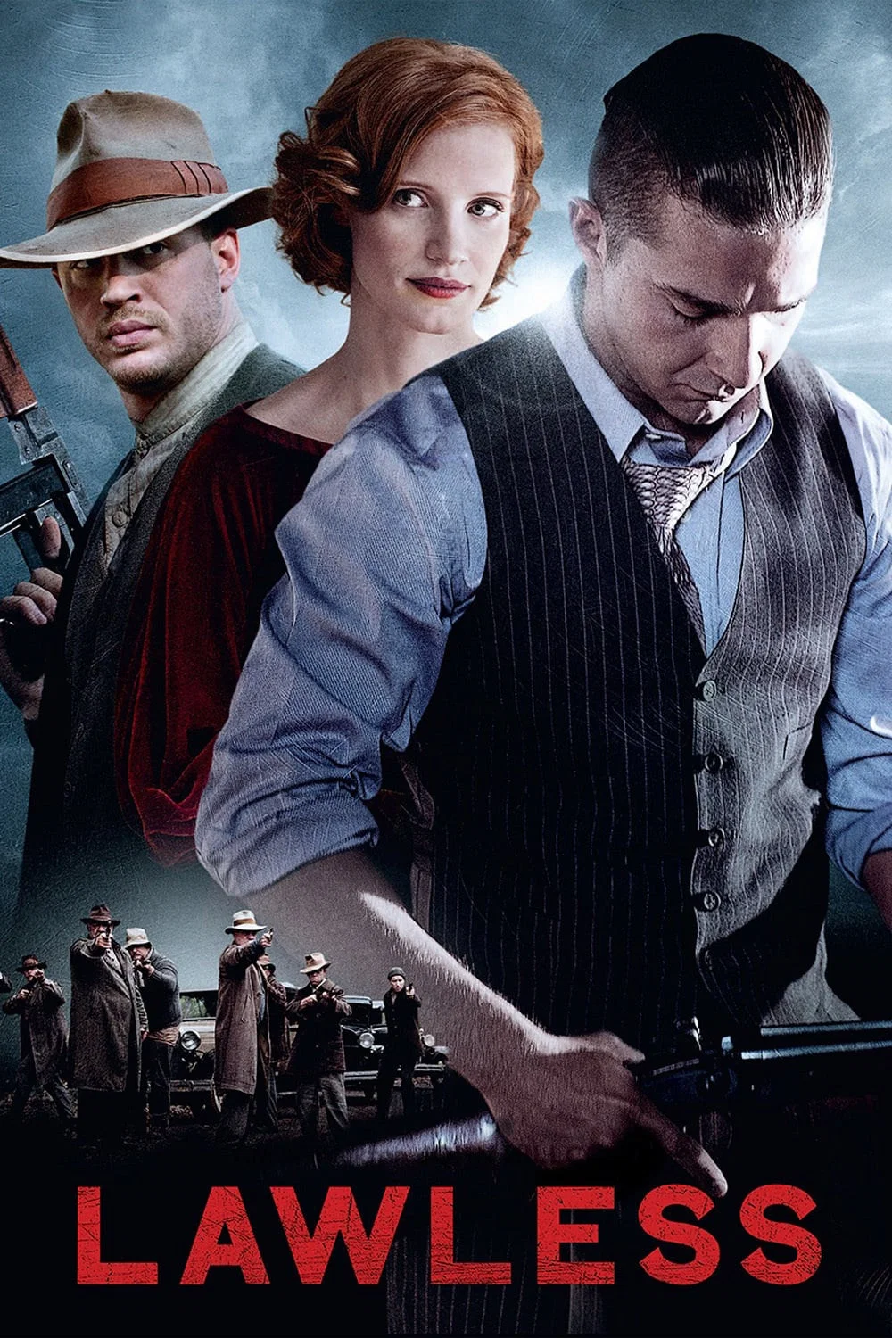Kanunsuzlar - Lawless (2012) 6 Kanunsuzlar - Lawless (2012) 2012, Biyografi, Dram, Gerilim, Guy Pearce, Jason Clarke, John Hillcoat, Matt Bondurant, Nick Cave, Shia LaBeouf, Suç, Tom Hardy