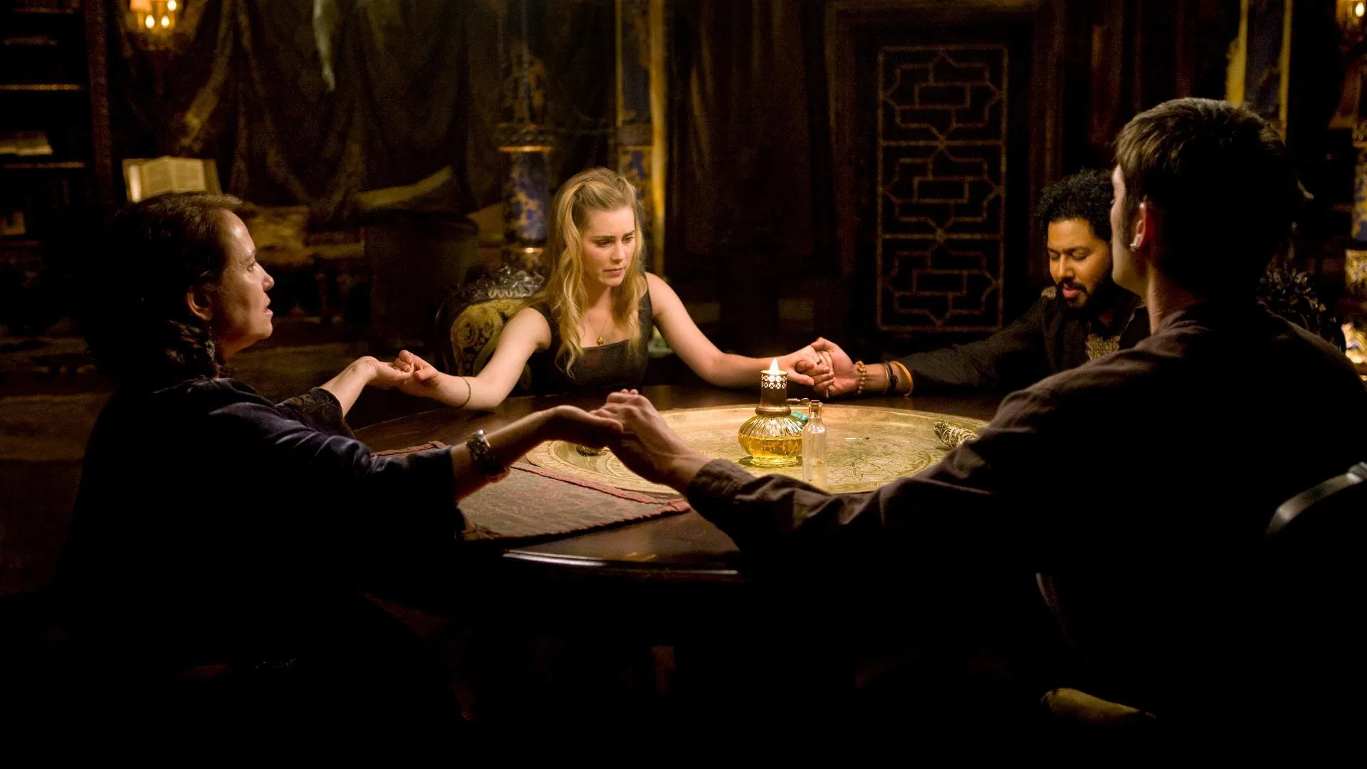 Kara Büyü - Drag Me To Hell (2009) 5 Kara Büyü - Drag Me To Hell (2009) 2009, Alison Lohman, Ivan Raimi, Justin Long, Korku, Ruth Livier, Sam Raimi