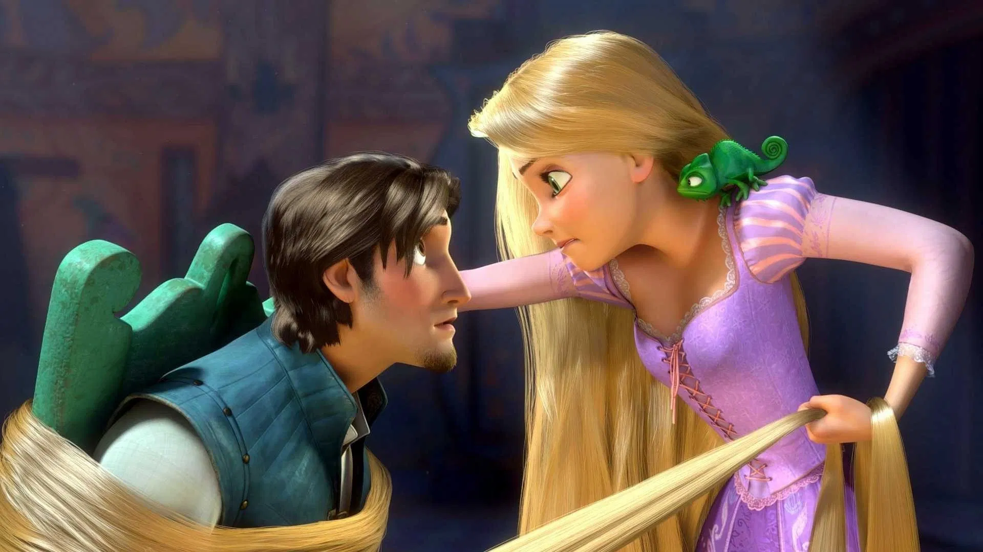 2010 yapımı animasyon filmi Karmakarışık - Tangled'in bilgileri, fragmanı ve diğer detayları içerikte yer alıyor.