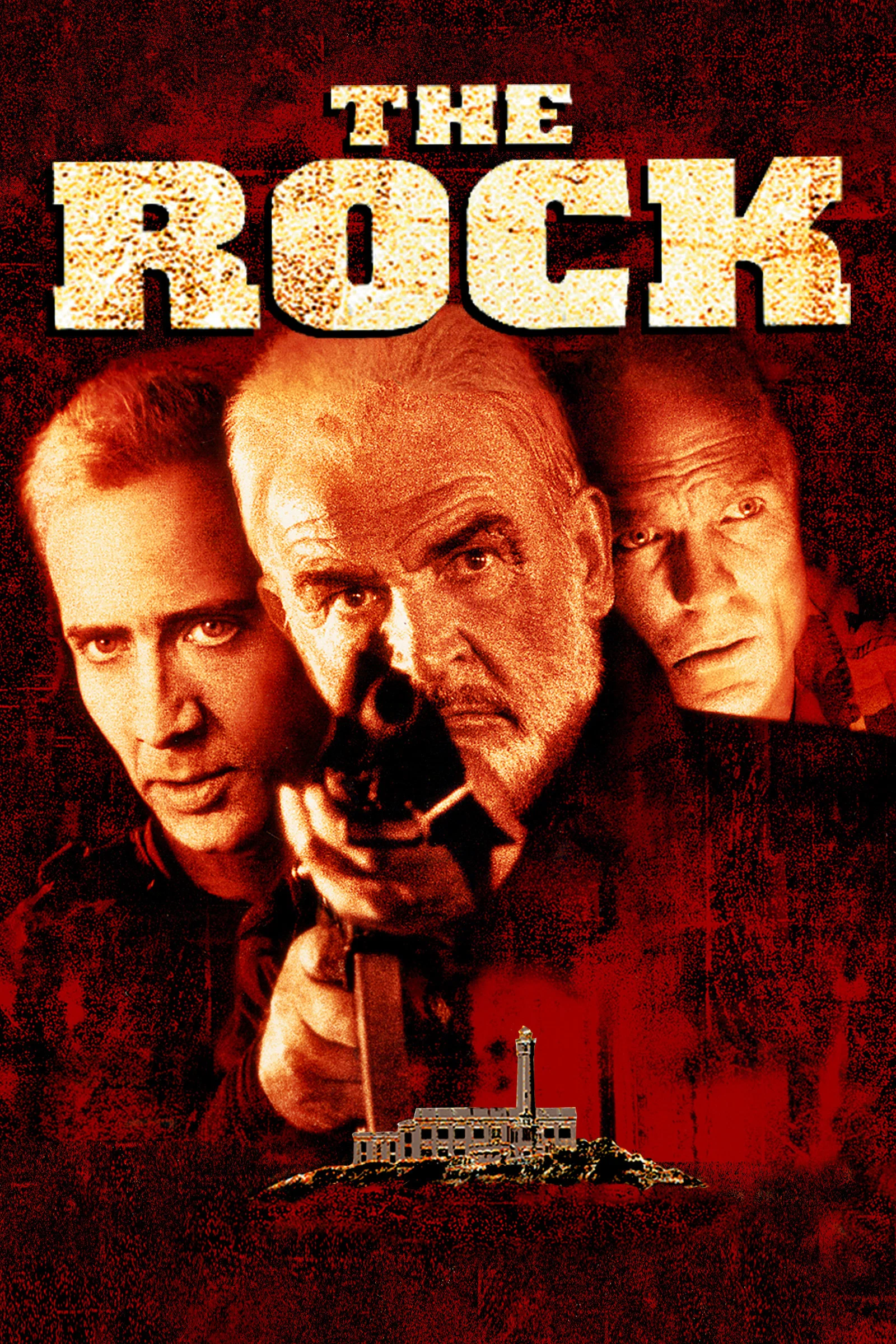Kaya - The Rock (1996) 8 Kaya - The Rock (1996) 1996, Aksiyon, David Morse, David Weisberg, Douglas Cook, Dram, Ed Harris, Gerilim, John Spencer, Macera, Mark Rosner, Michael Bay, Nicolas Cage, Sean Connery, William Forsythe