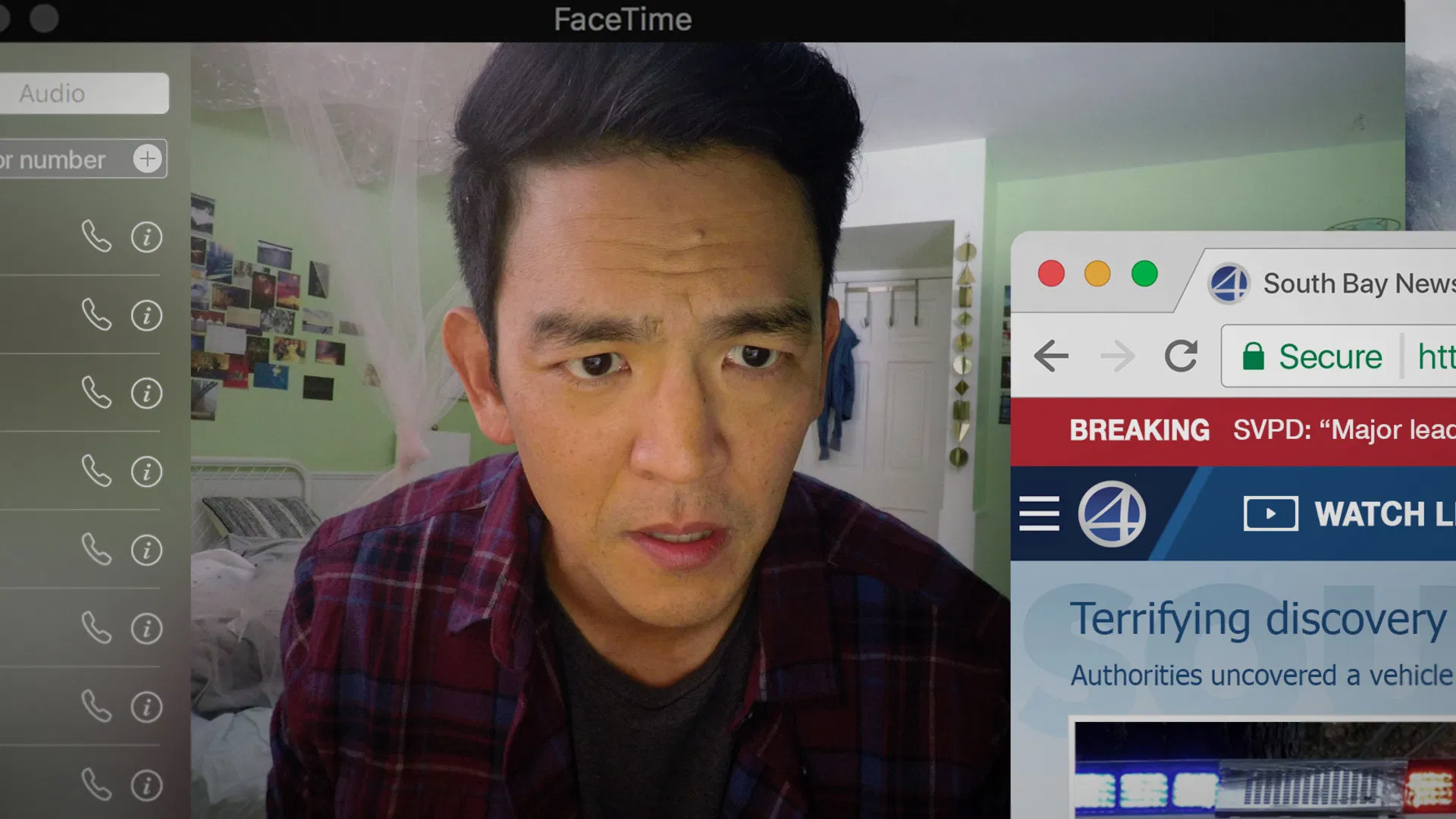 Kayıp Aranıyor - Searching (2018) 2018, Alex Jayne Go, Aneesh Chaganty, Debra Messing, Dram, Gerilim, Gizem, John Cho, Joseph Lee, Kya Dawn Lau, Megan Liu, Sara Sohn, Sev Ohanian