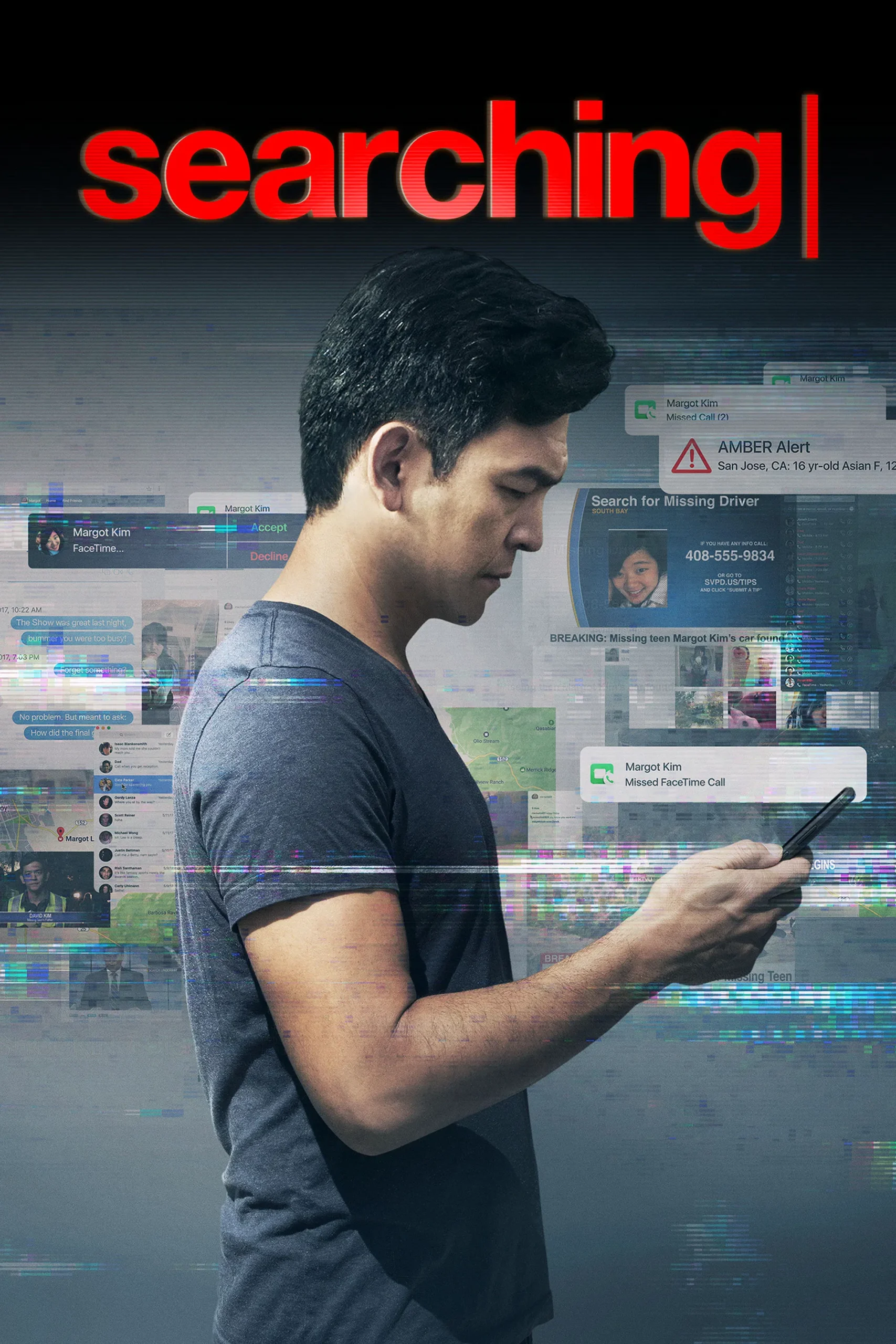 Kayıp Aranıyor - Searching (2018) 7 Kayıp Aranıyor - Searching (2018) 2018, Alex Jayne Go, Aneesh Chaganty, Debra Messing, Dram, Gerilim, Gizem, John Cho, Joseph Lee, Kya Dawn Lau, Megan Liu, Sara Sohn, Sev Ohanian