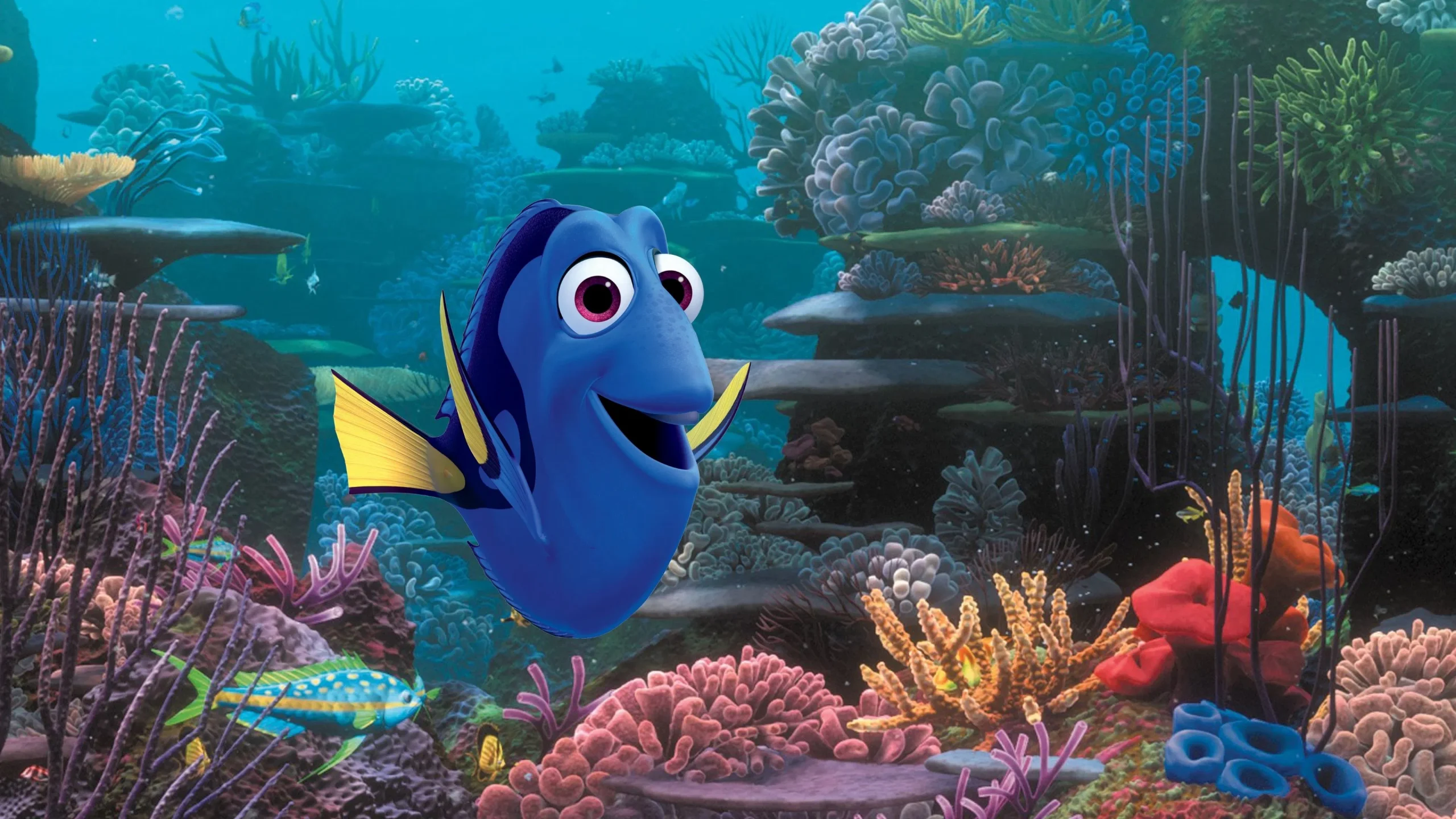 Kayıp Balık Dori - Finding Dory (2016) 2 2016 yapımı animasyon filmi Kayıp Balık Dori - Finding Dory'nin bilgileri, fragmanı ve diğer detayları içerikte yer alıyor.