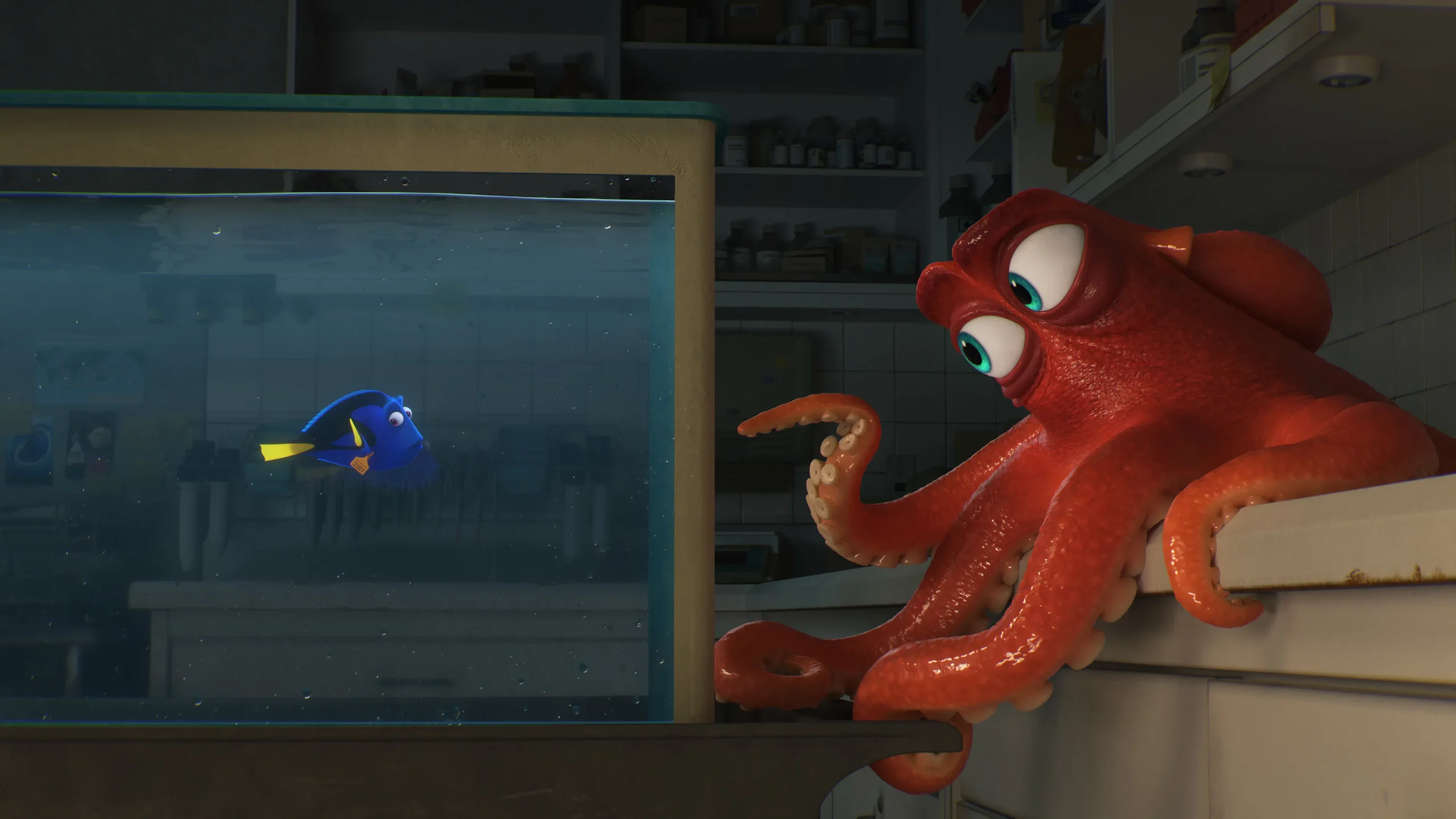 Kayıp Balık Dori - Finding Dory (2016) 3 Kayıp Balık Dori - Finding Dory (2016) 2016, Aile, Albert Brooks, Andrew Stanton, Angus MacLane, Animasyon, Ed O'Neill, Ellen DeGeneres, Eugene Levy, Fantastik, Gizem, Hayden Rolence, Kaitlin Olson, Komedi, Macera, Ty Burrell, Victoria Strouse