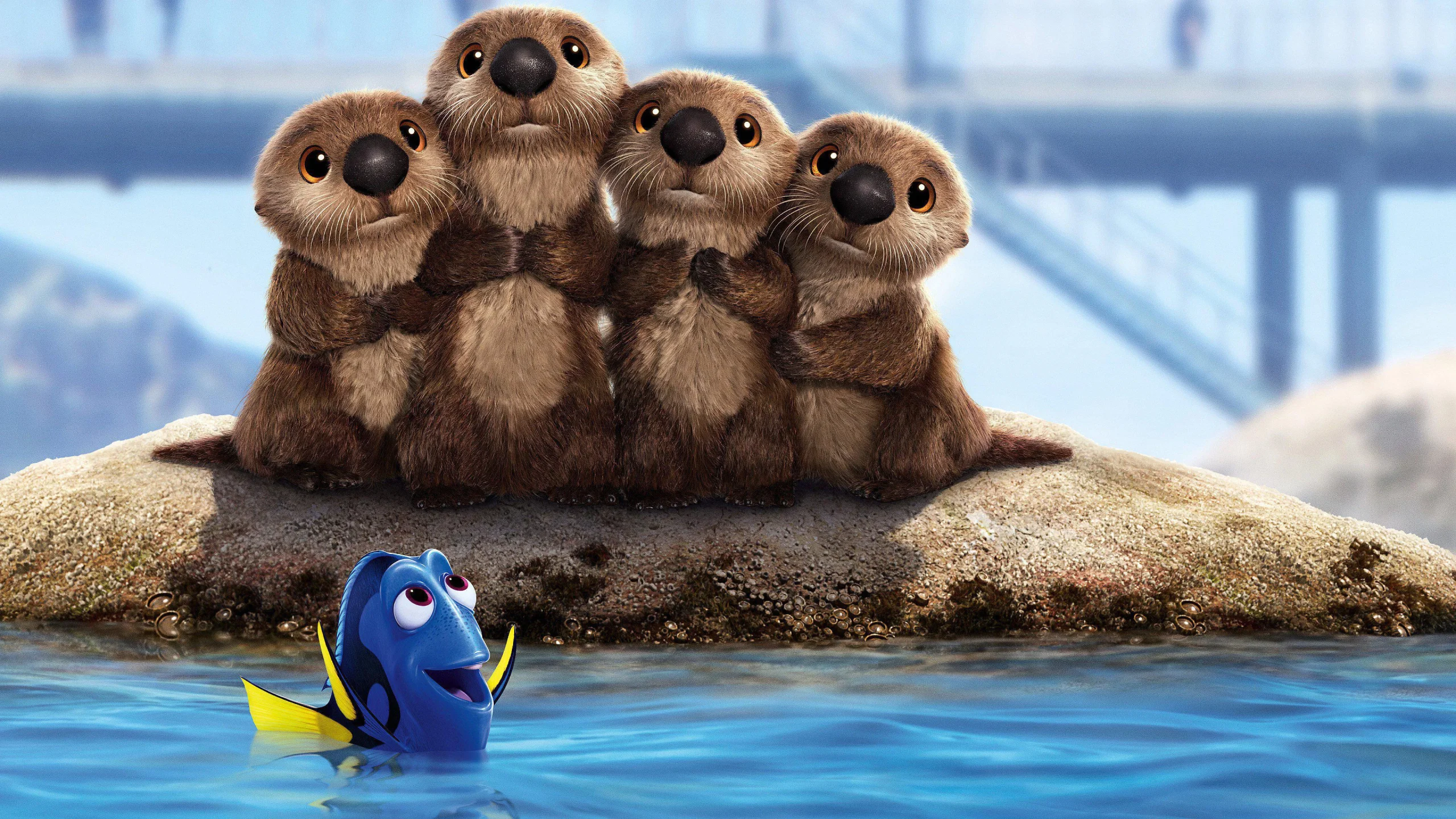Kayıp Balık Dori - Finding Dory (2016) 5 Kayıp Balık Dori - Finding Dory (2016) 2016, Aile, Albert Brooks, Andrew Stanton, Angus MacLane, Animasyon, Ed O'Neill, Ellen DeGeneres, Eugene Levy, Fantastik, Gizem, Hayden Rolence, Kaitlin Olson, Komedi, Macera, Ty Burrell, Victoria Strouse