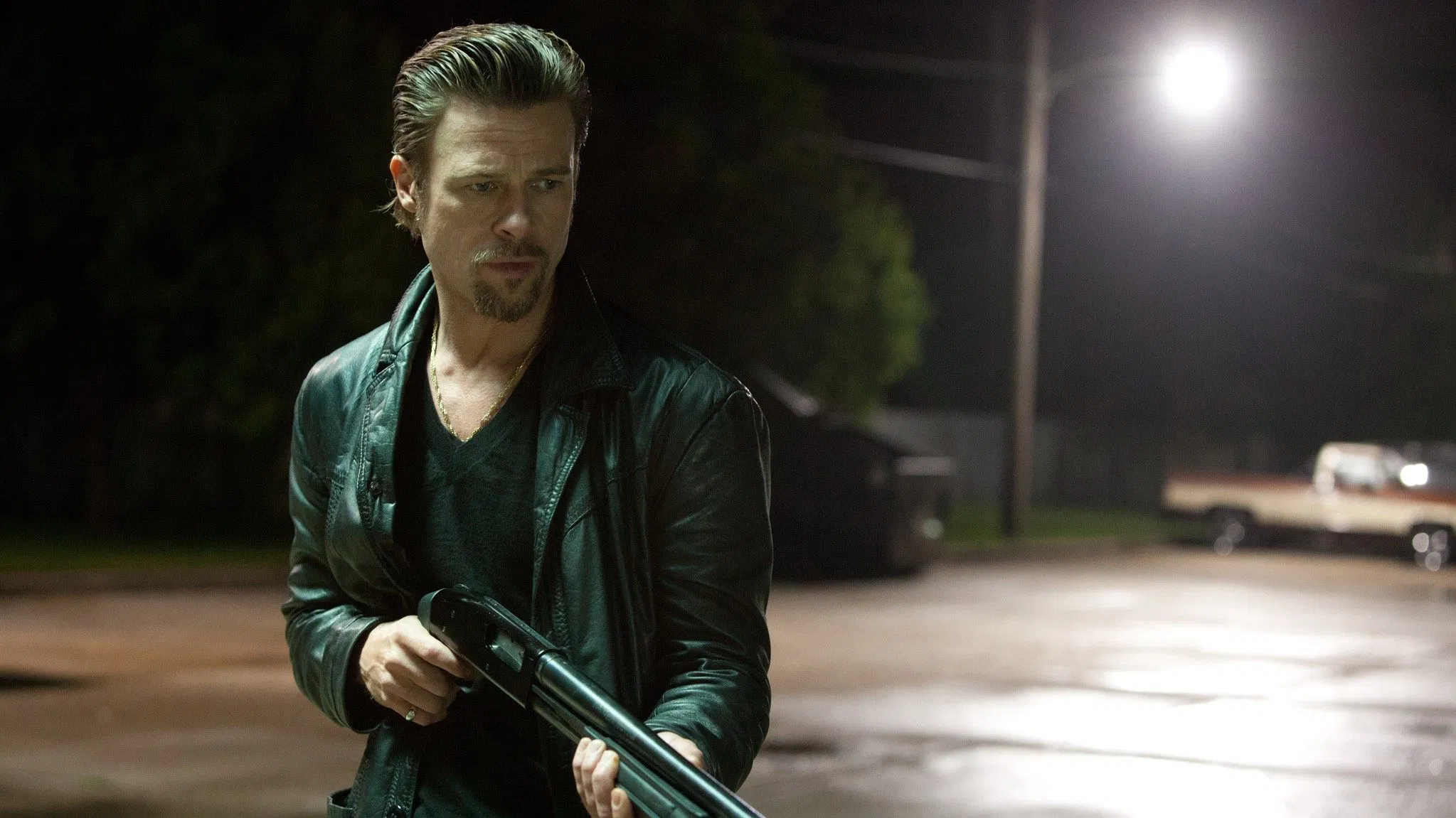 Kibarca Öldürmek - Killing Them Softly (2012) 2012, Andrew Dominik, Brad Pitt, Dram, George V. Higgins, Gerilim, Ray Liotta, Richard Jenkins, Scoot McNairy, Suç