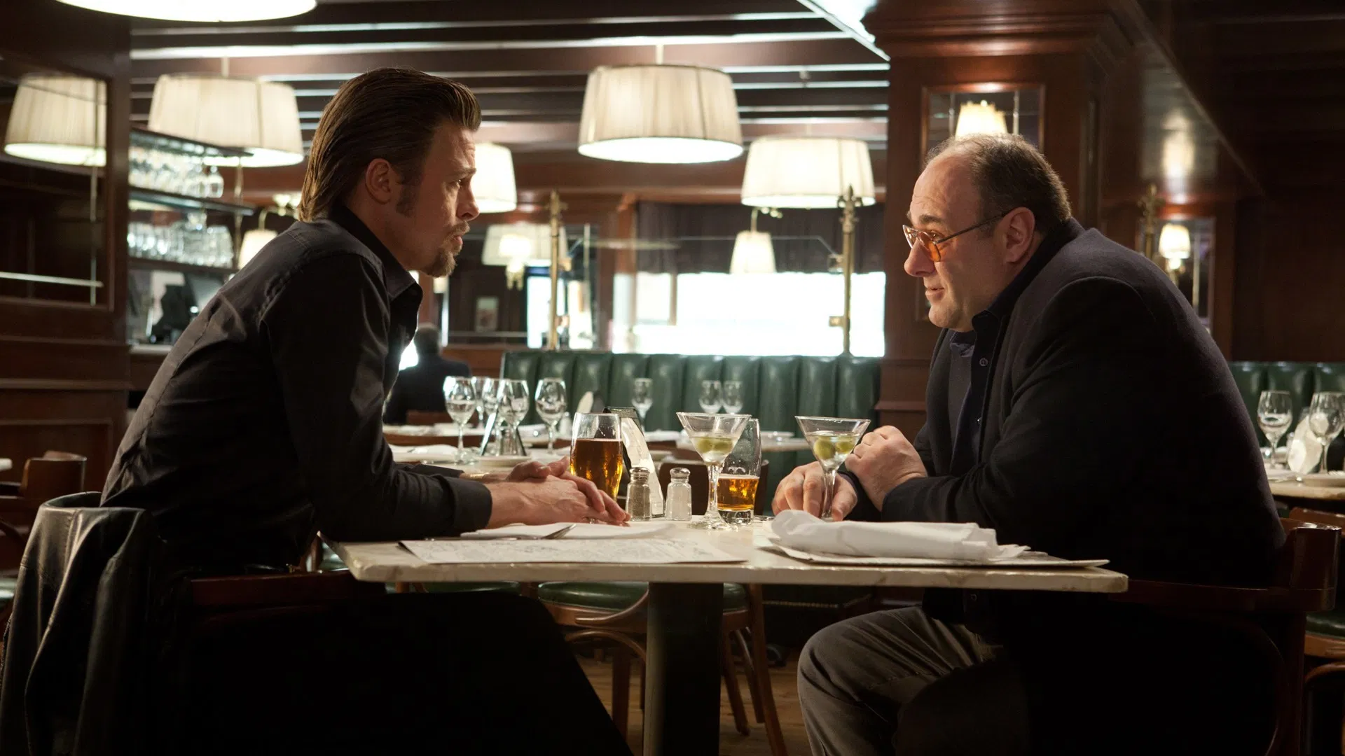 Kibarca Öldürmek - Killing Them Softly (2012) 2012, Andrew Dominik, Brad Pitt, Dram, George V. Higgins, Gerilim, Ray Liotta, Richard Jenkins, Scoot McNairy, Suç