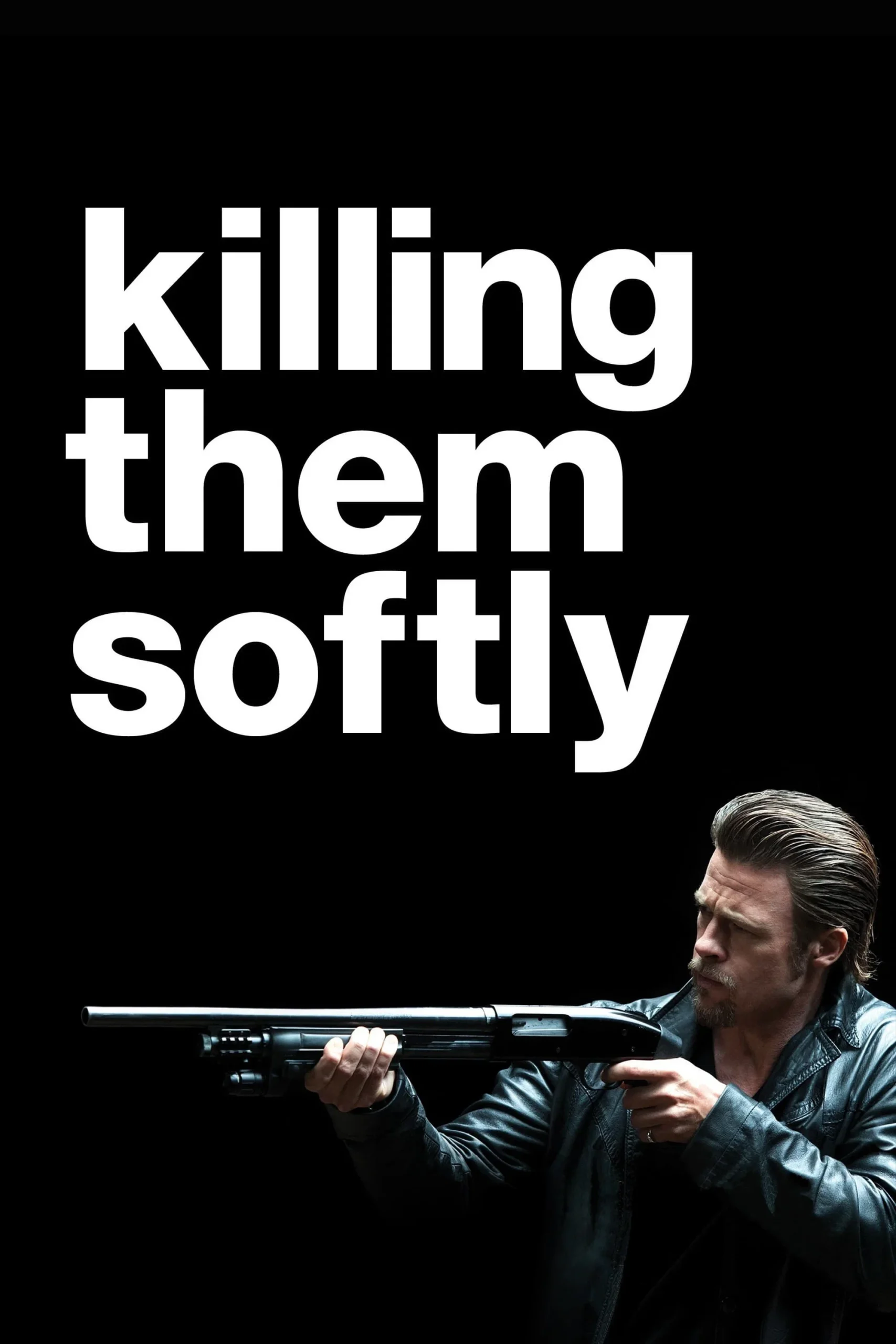 Kibarca Öldürmek - Killing Them Softly (2012) 2012, Andrew Dominik, Brad Pitt, Dram, George V. Higgins, Gerilim, Ray Liotta, Richard Jenkins, Scoot McNairy, Suç