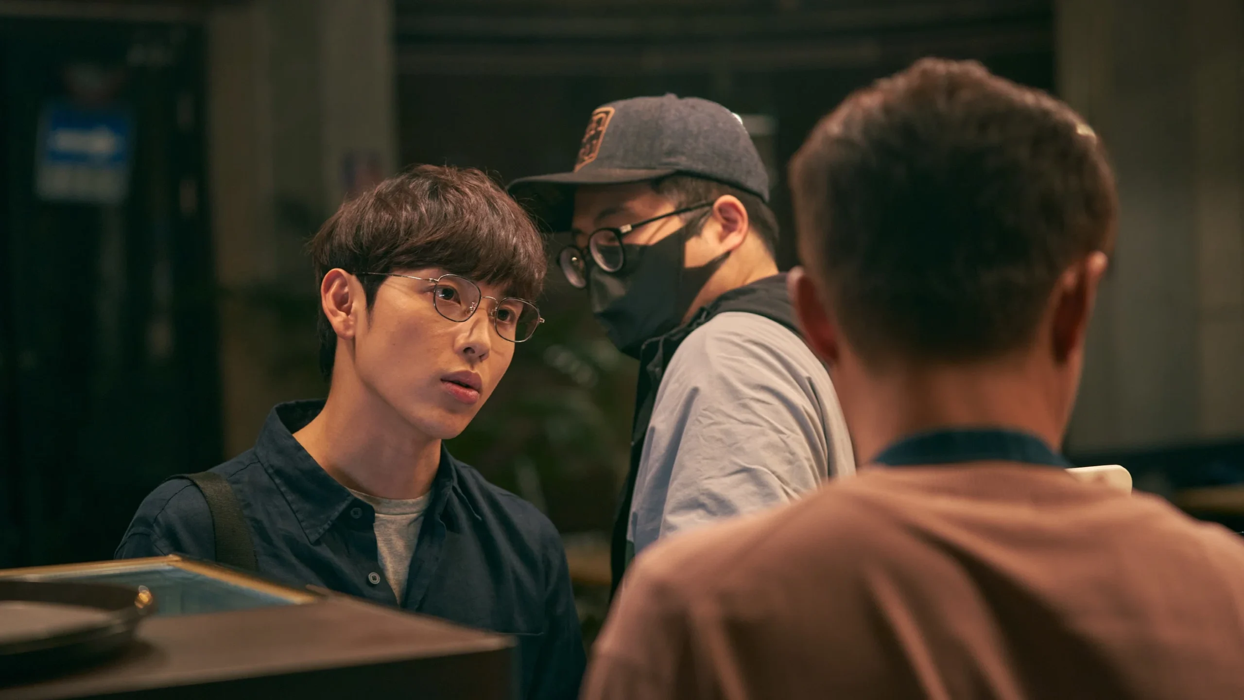 Kilitsiz - Unlocked (2023) 2023, Akira Shiga, Chun Woo-hee, Dram, Gerilim, Gizem, Kim Hae-won, Kim Tae-joon, Suç, Yim Si-wan