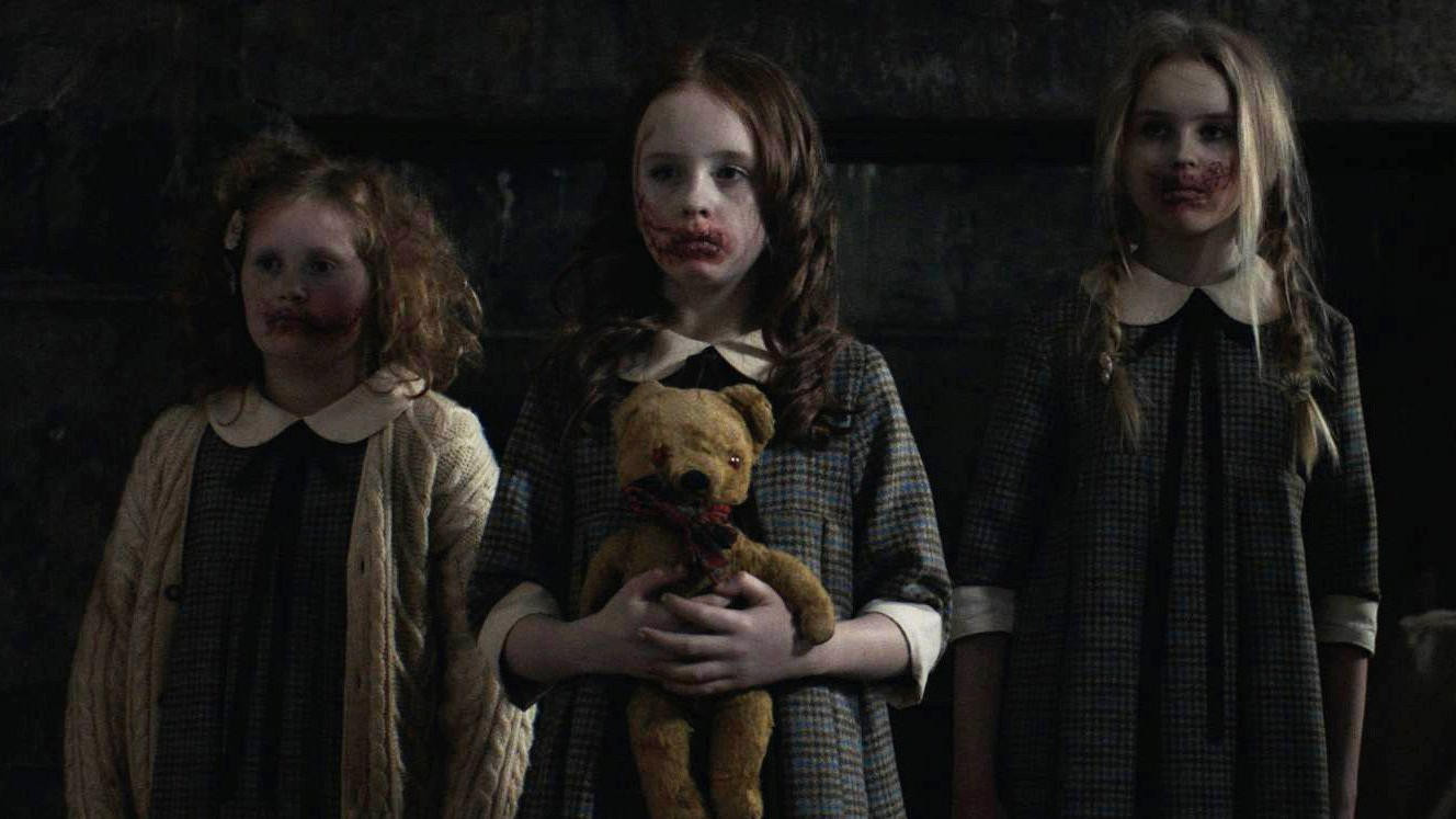Kindar - Malevolent (2018) 5 Kindar - Malevolent (2018) 2018, Ben Ketai, Ben Lloyd-Hughes, Eva Konstantopoulos, Florence Pugh, Georgina Bevan, Gerilim, Gizem, Korku, Olaf de Fleur Johannesson, Scott Chambers