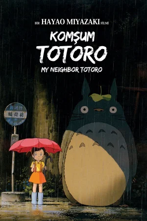 Komşum Totoro – My Neighbor Totoro (1988)