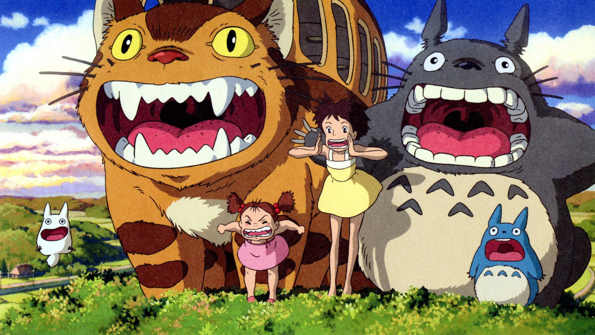 1988 yapımı anime - animasyon filmi Komşum Totoro - My Neighbor Totoro'nun bilgileri, fragmanı içeriğimizde paylaşıldı.