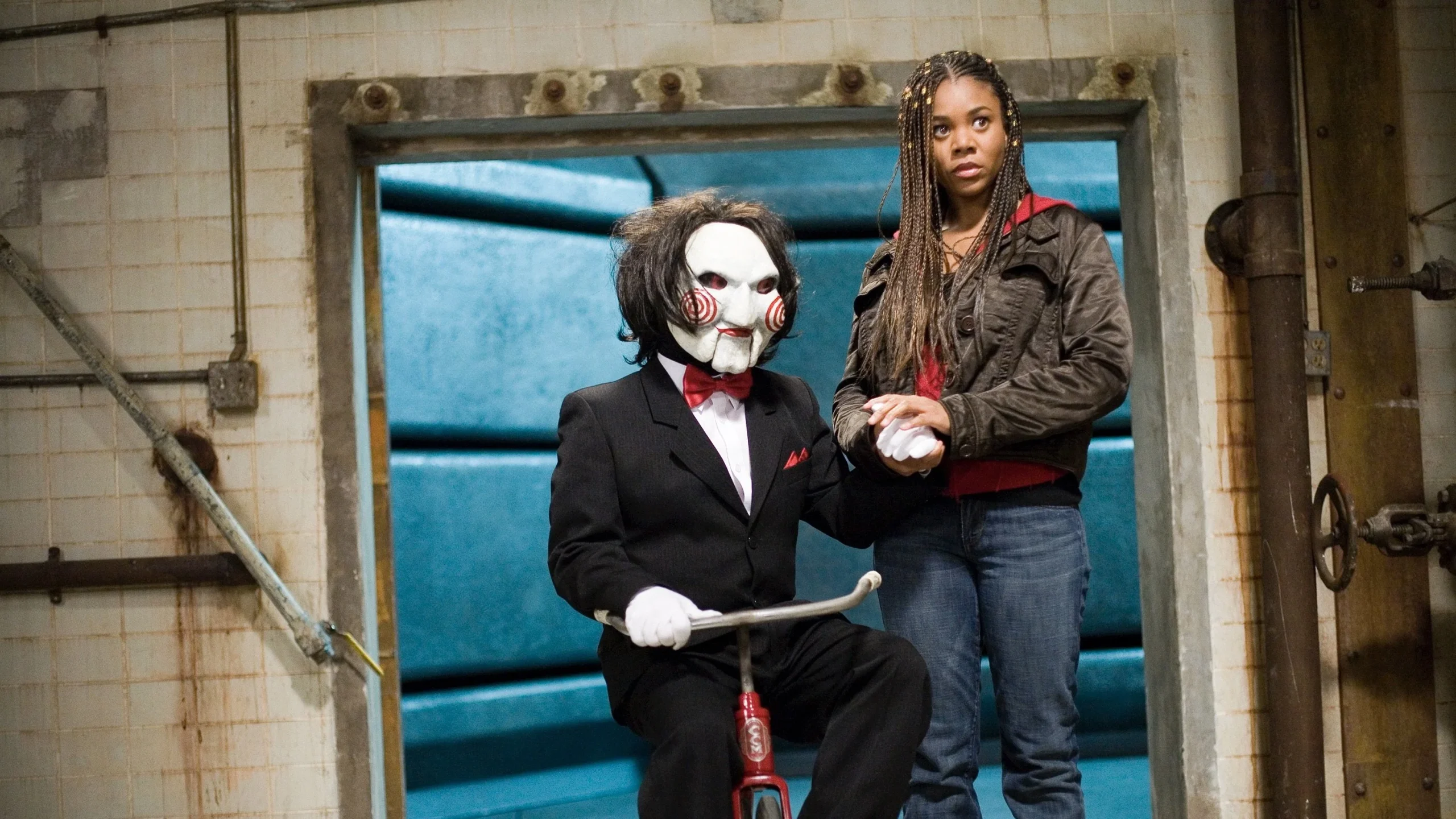 Korkunç Bir Film 4 - Scary Movie 4 (2006) 2 2006 yapımı film Korkunç Bir Film 4 - Scary Movie 4'ün bilgileri, fragmanı ve diğer detayları içeriğimizde yer alıyor.